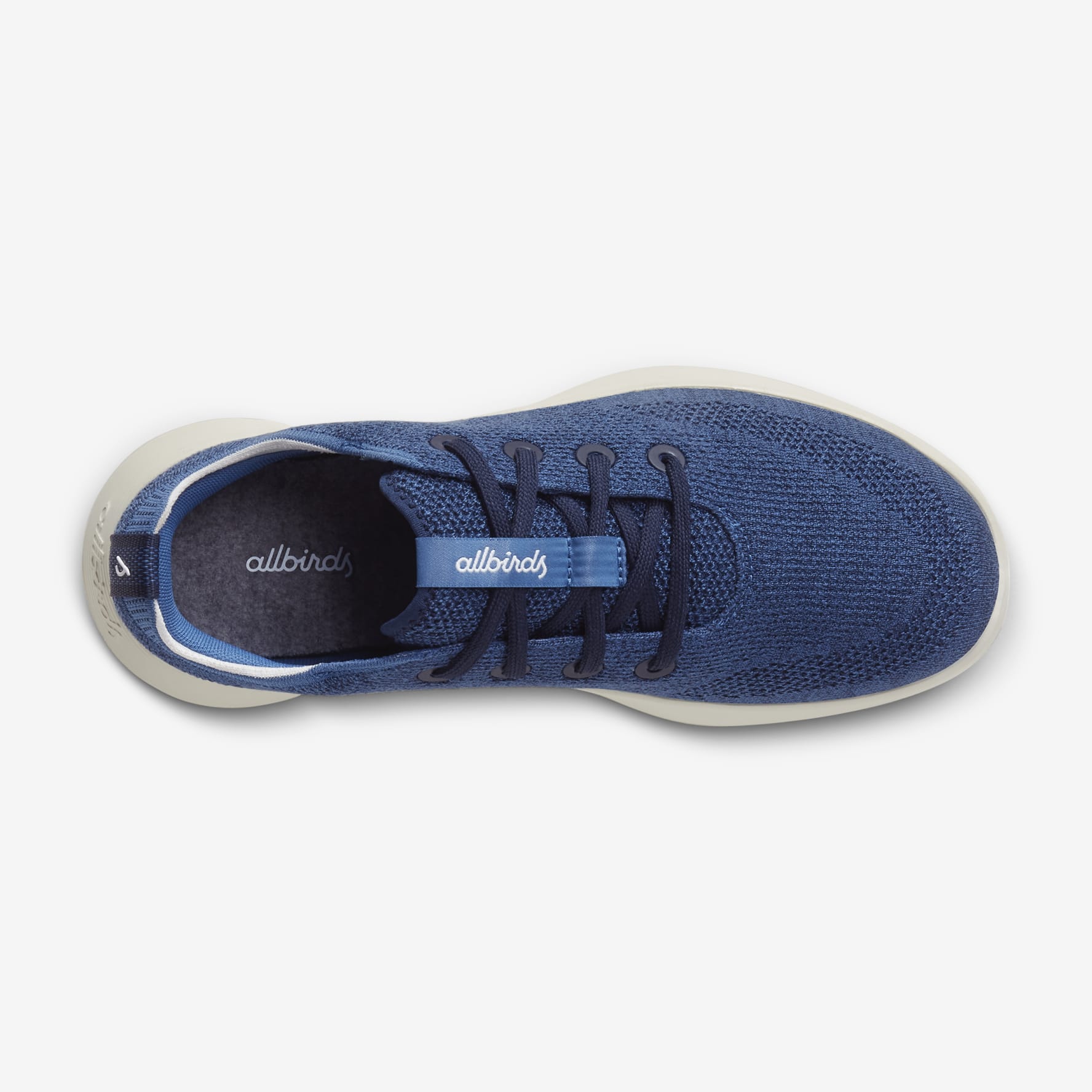 allbirds オールバーズ ウィメンズ Tree Runner Go ブルー Women's Tree Runner Go - Basin Blue (Natural White Sole)