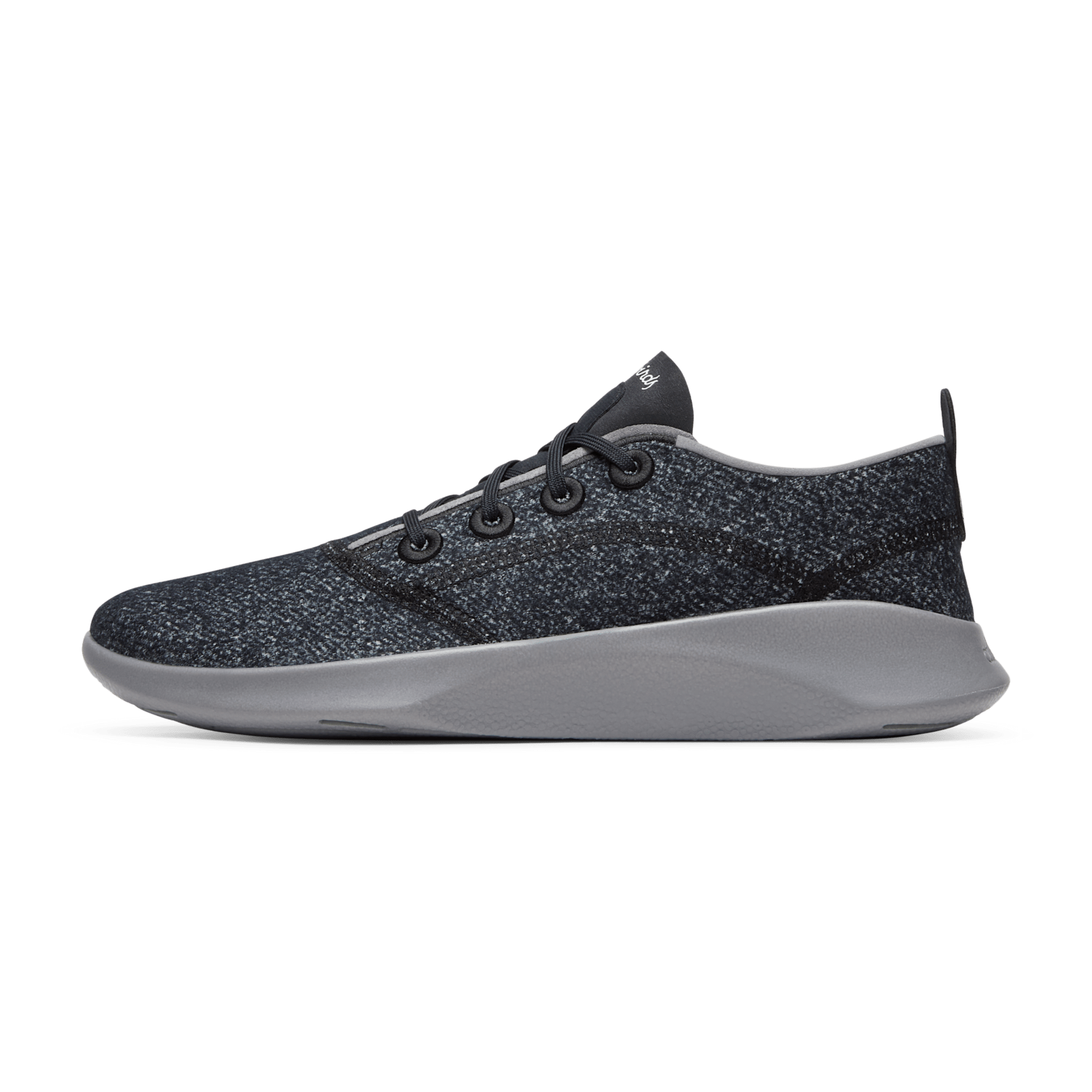 Grey sole sneakers top