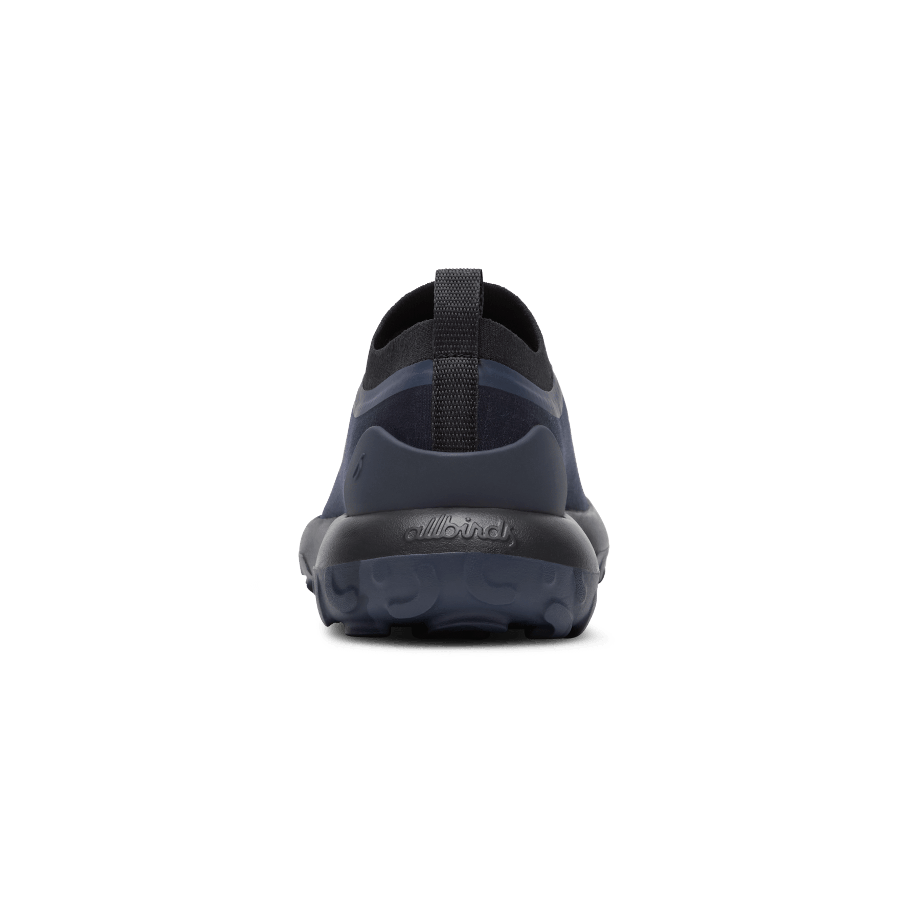 Men's Trail Runner - True Navy/Hazy Indigo (Natural Black Sole)