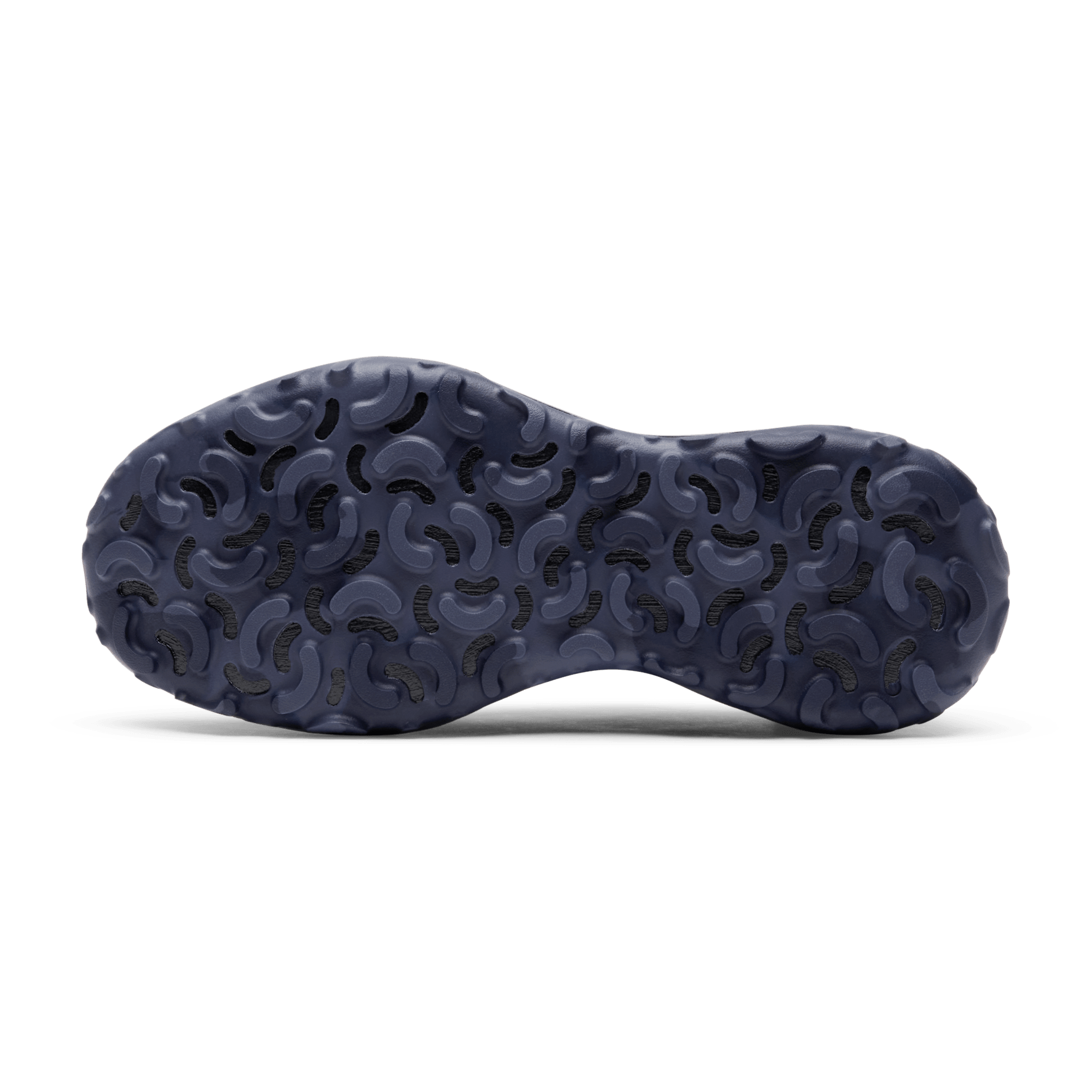 Men's Trail Runner - True Navy/Hazy Indigo (Natural Black Sole)