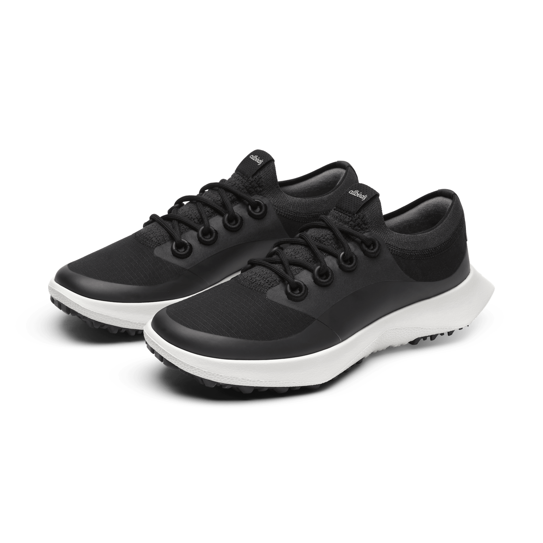 Men's Golf Dashers - Natural Black (Blizzard Sole)