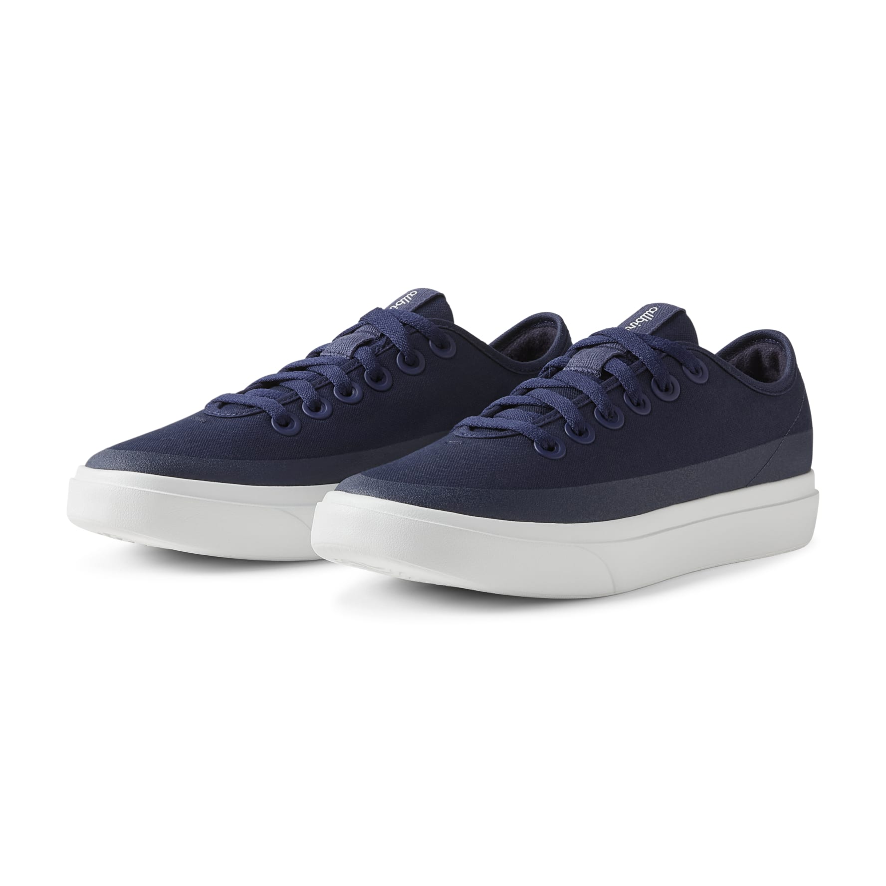 Navy plimsolls mens discount