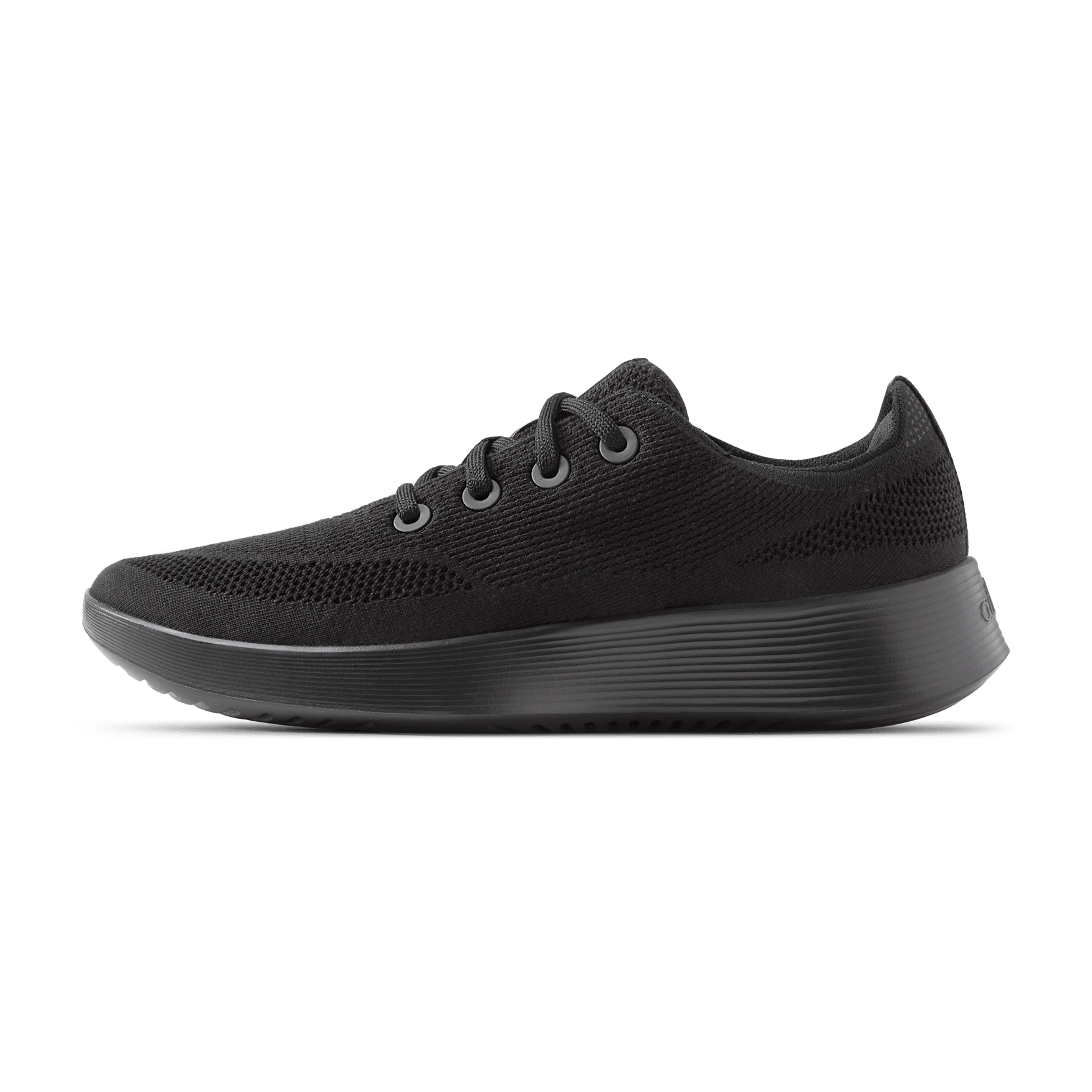 Men's Tree Runner Go - Natural Black (Natural Black Sole)