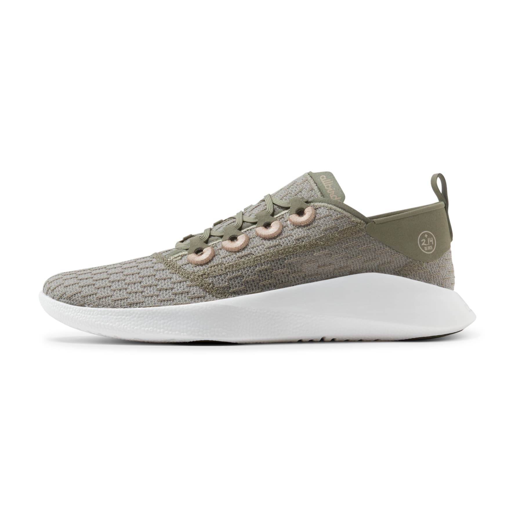 Green allbirds shop