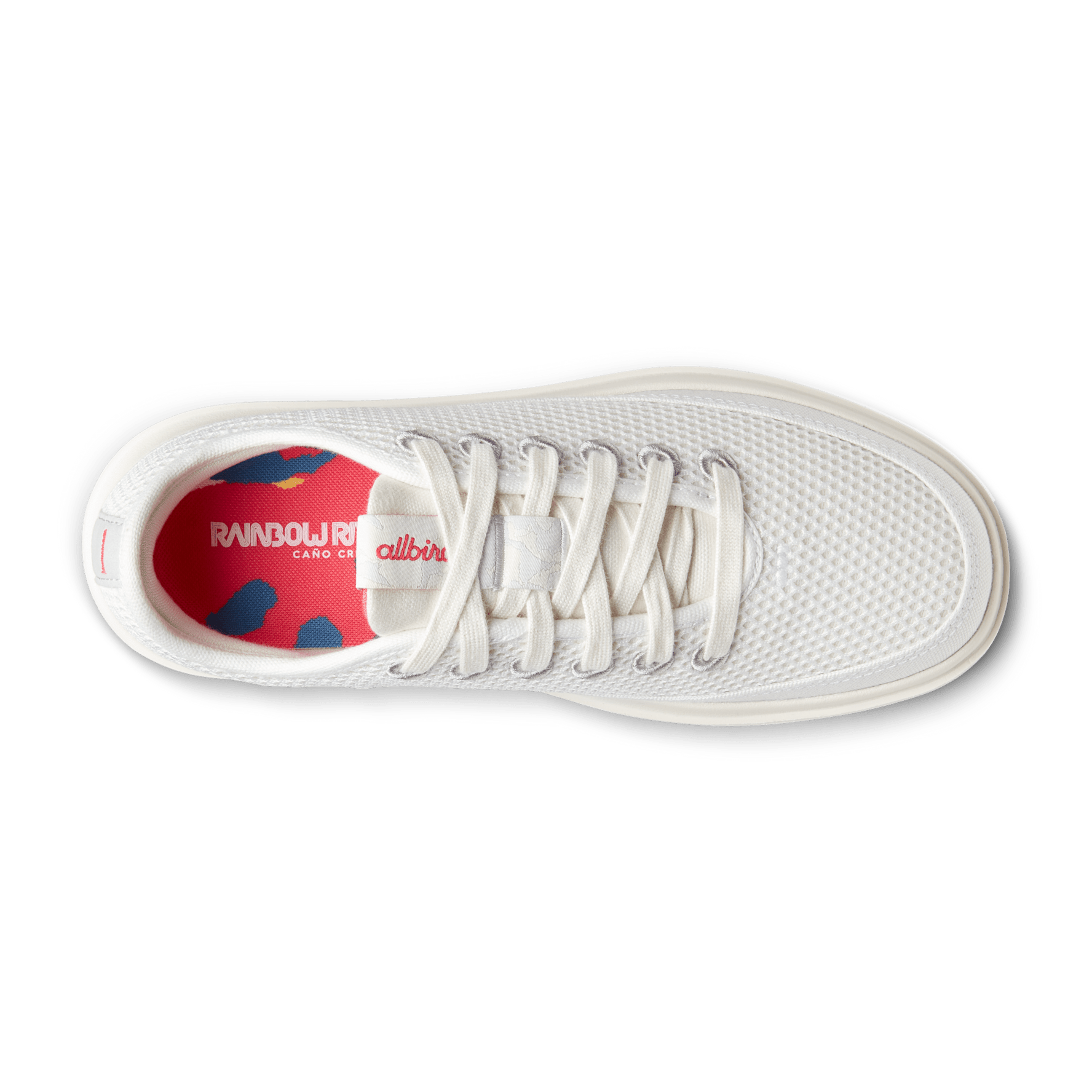 Red allbirds women's best sale
