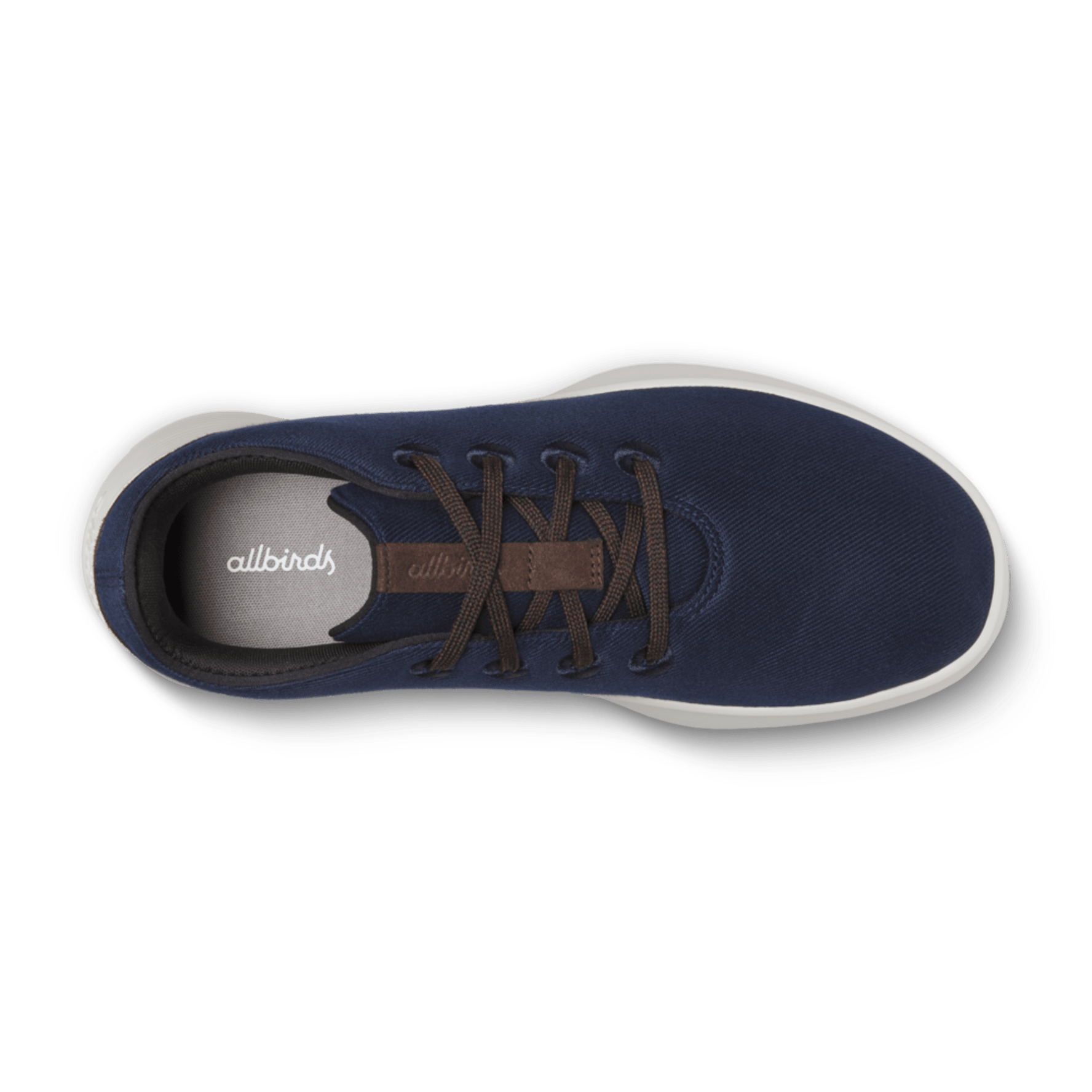 allbirds オールバーズ メンズ スニーカー Men's Runner Go Luxe Men's Runner Go - Luxe - True Navy (Natural White Sole)