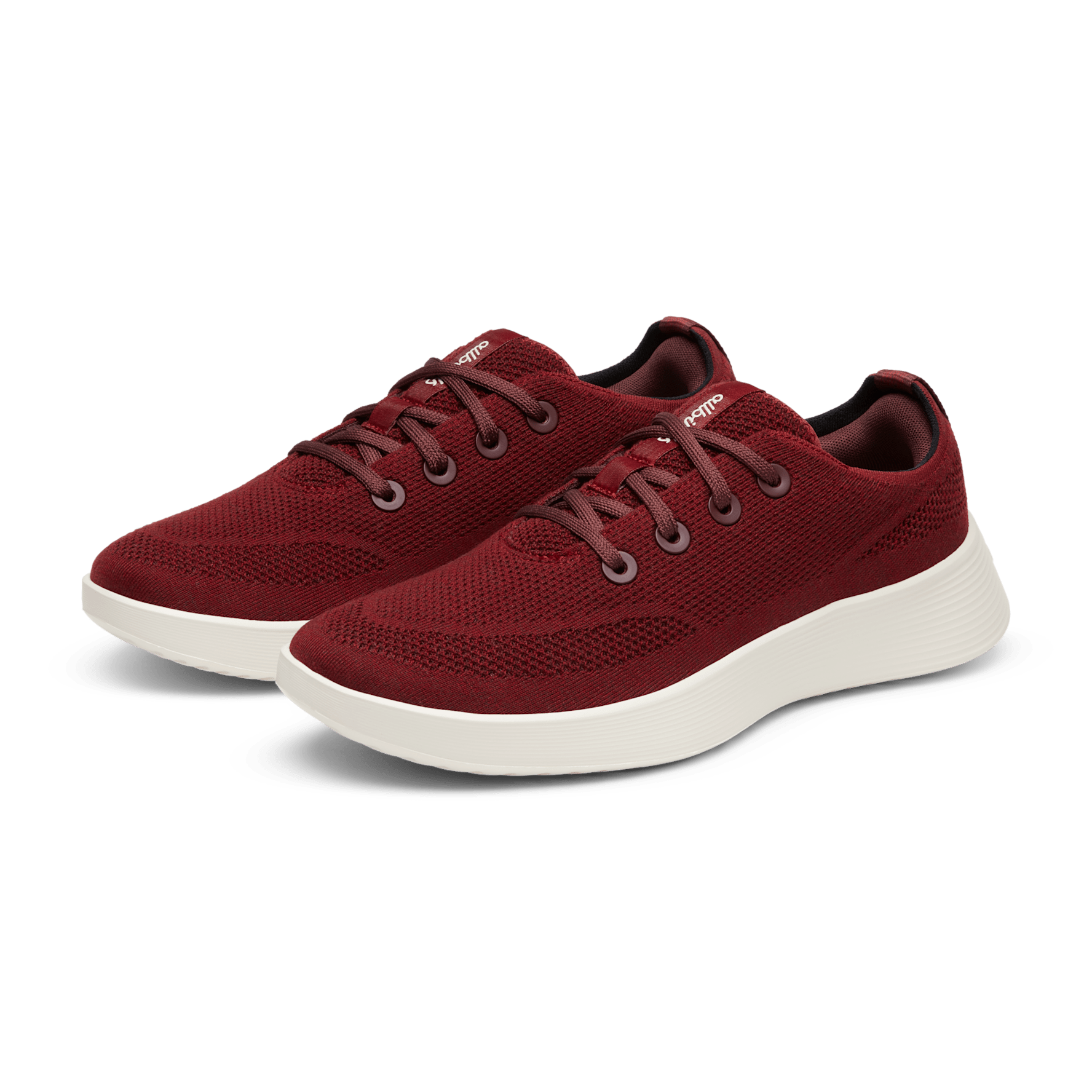 Red allbirds women's deals