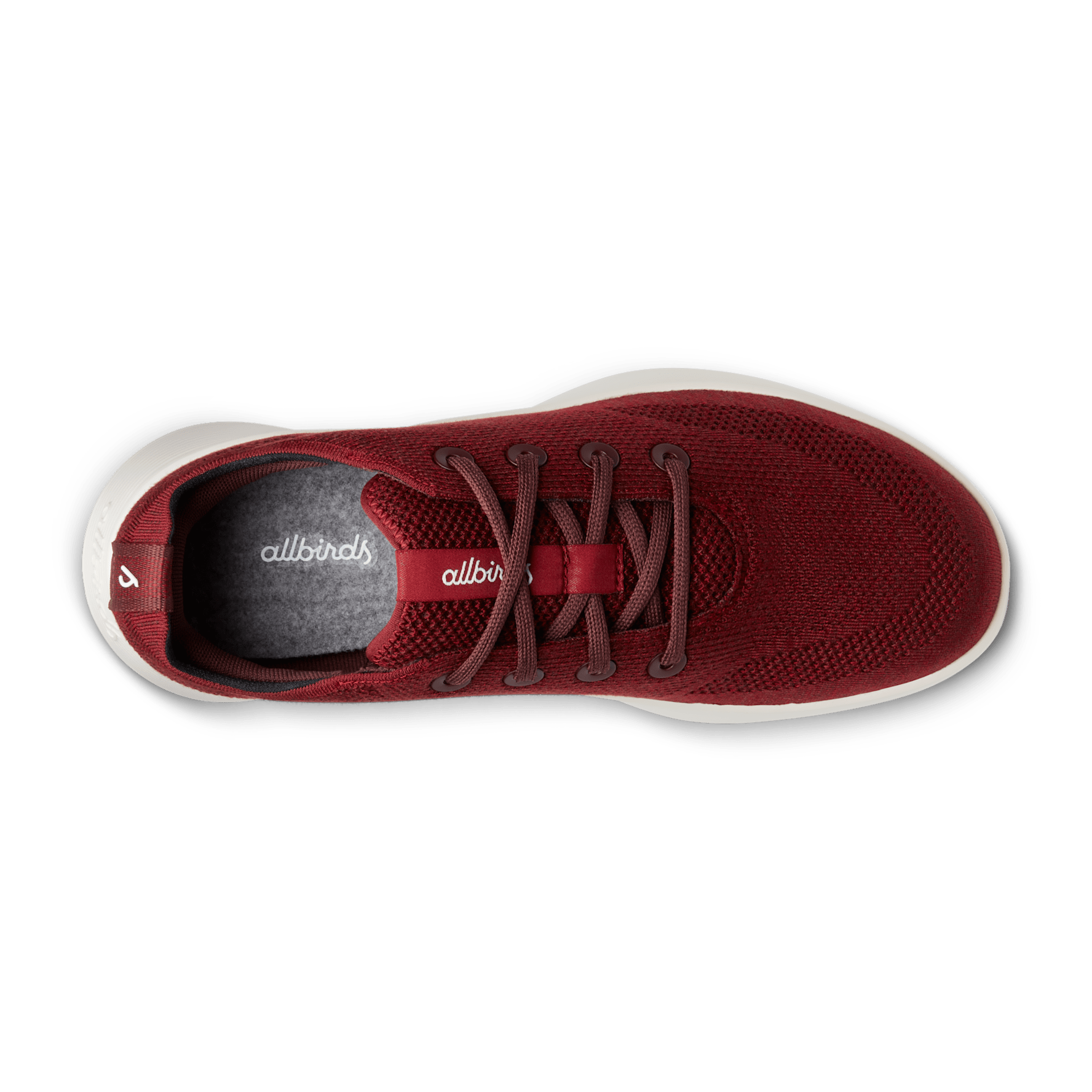 Red running shoes mens sales