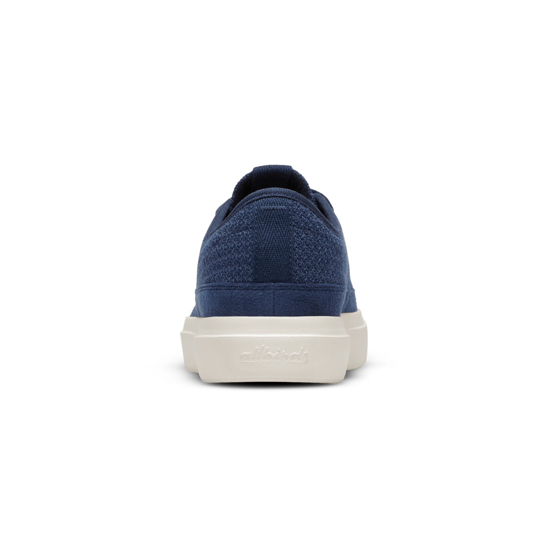 Women's Wool Piper Go - Deep Navy (Natural White Sole)