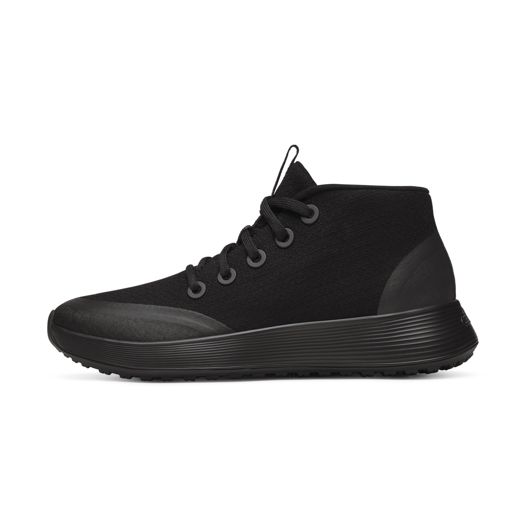 Men's Runner-Up Protect - Natural Black (Natural Black Sole)