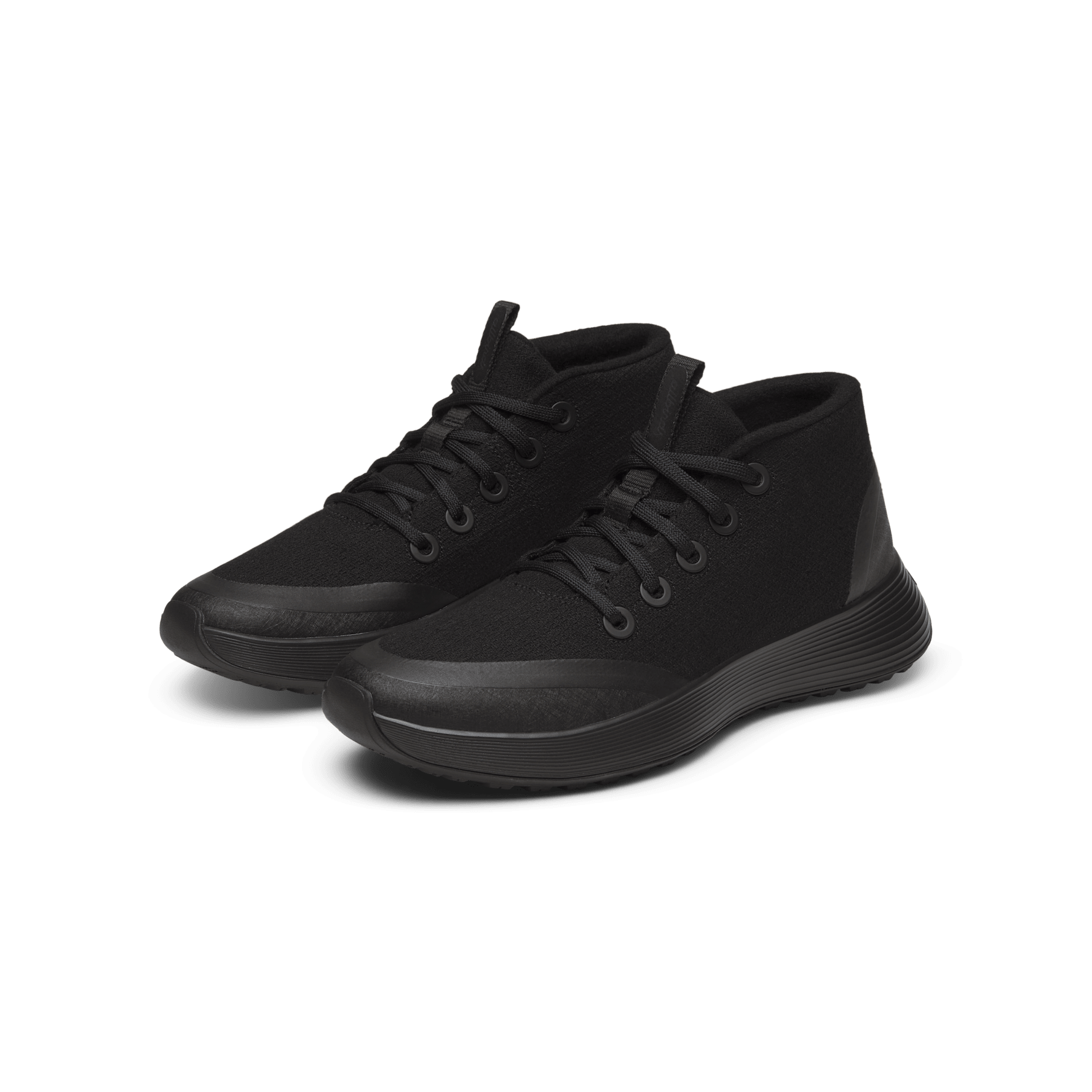 Men's Runner-Up Protect - Natural Black (Natural Black Sole)