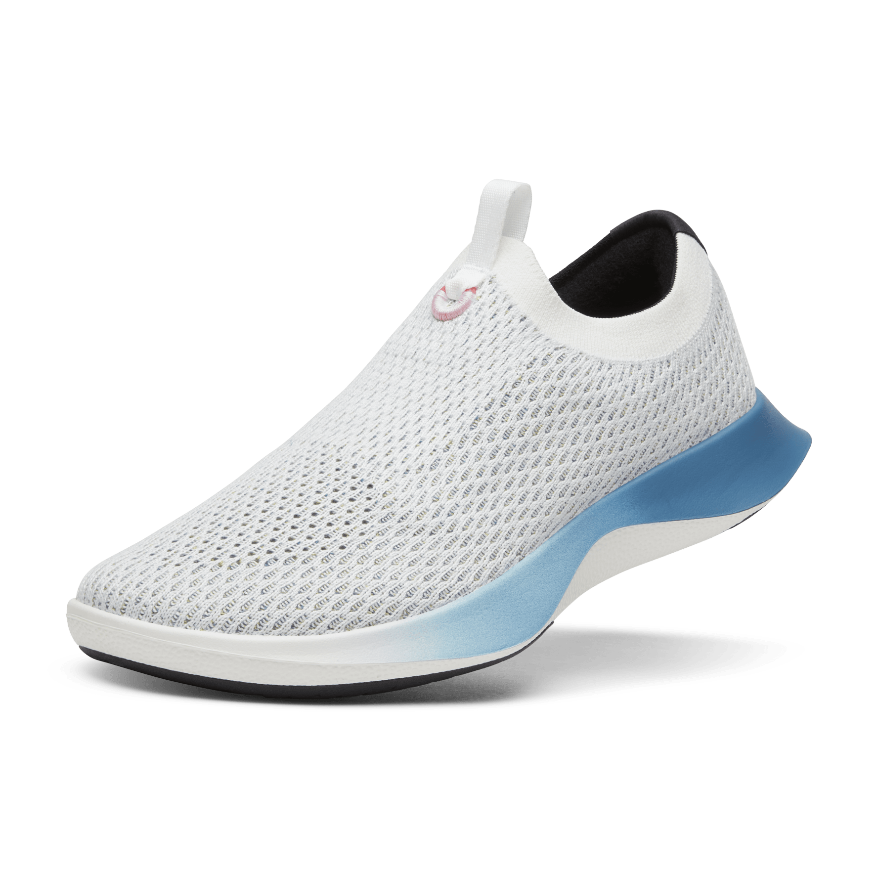 Women's Tree Dasher Relay - Blizzard (Basin Blue Sole)
