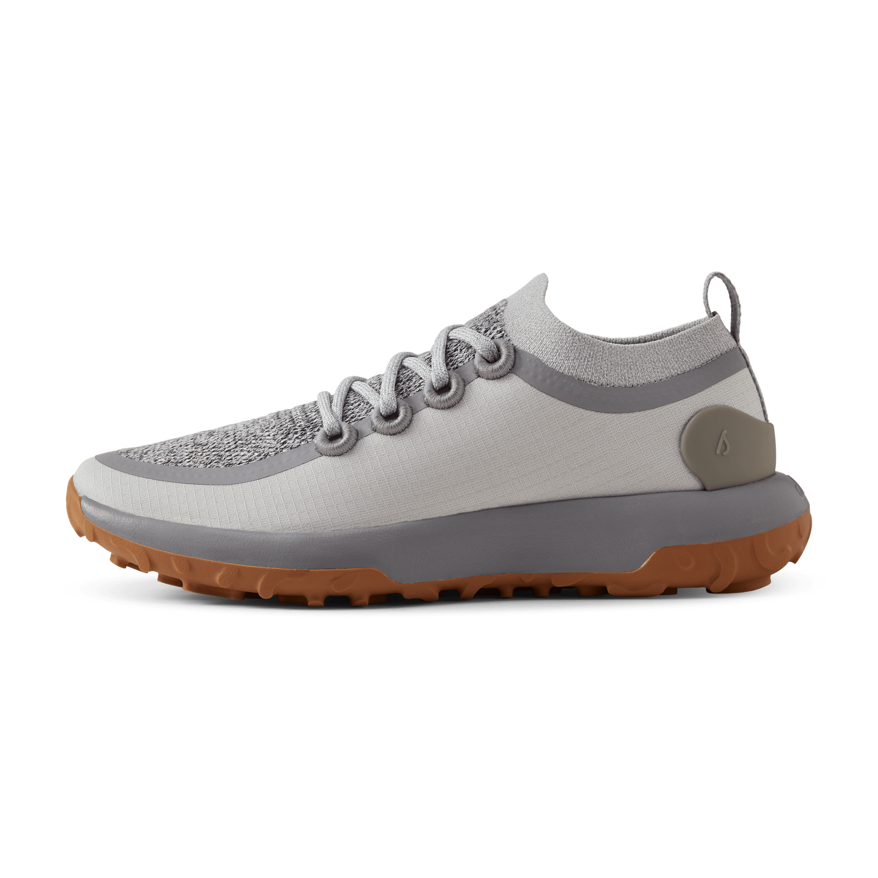 Men's Trail Runners - True Navy/Hazy Indigo (Natural Black Sole)