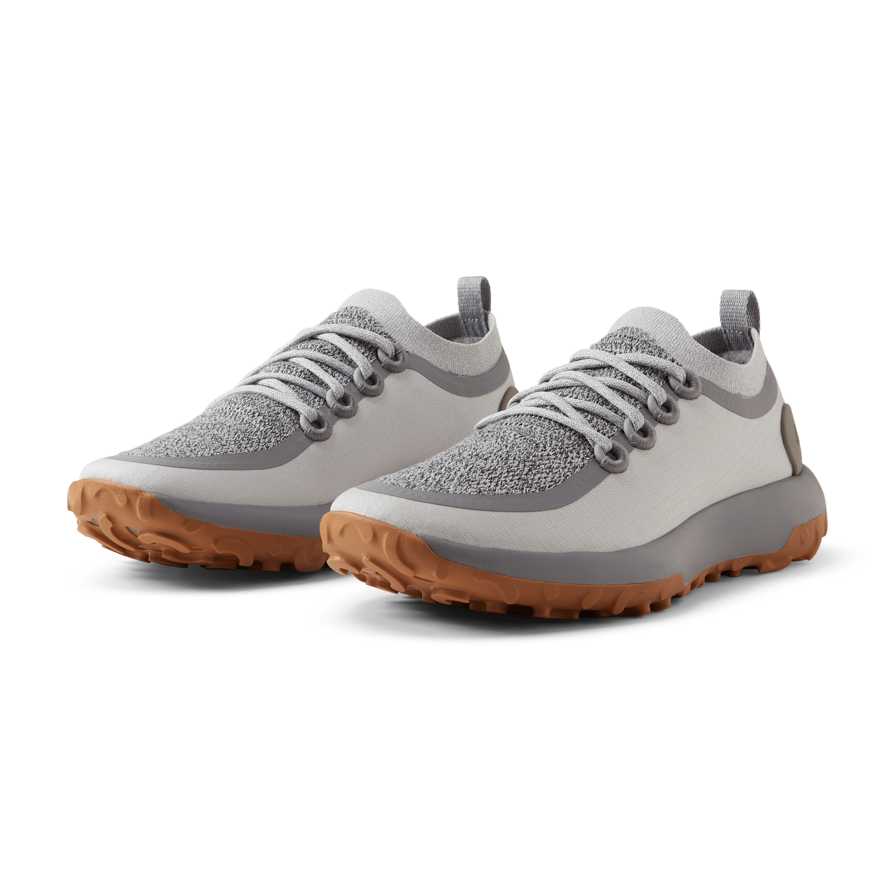 Men's Trail Runners - True Navy/Hazy Indigo (Natural Black Sole)