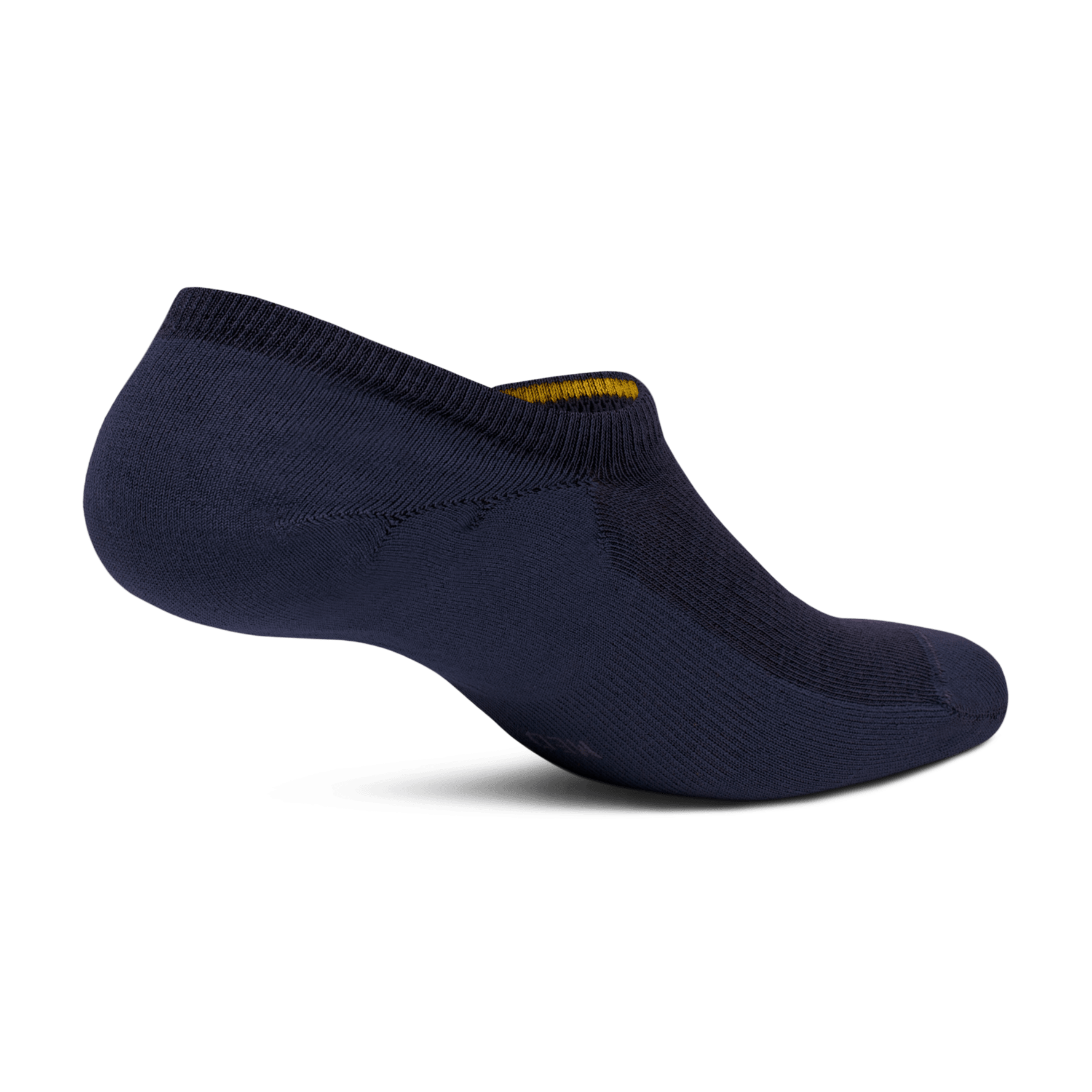 Anytime No Show Sock - Deep Navy