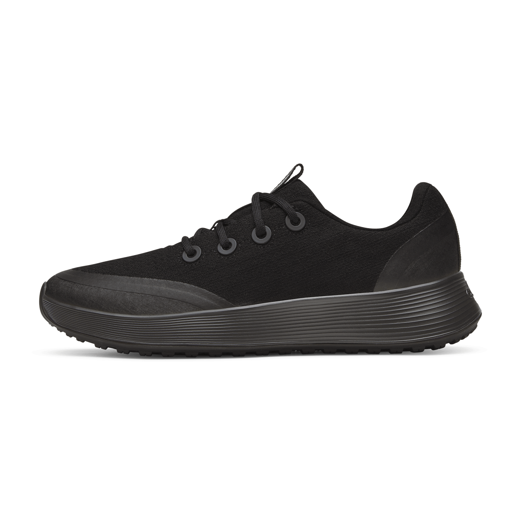 Men's Runner Protect - Natural Black (Natural Black Sole)