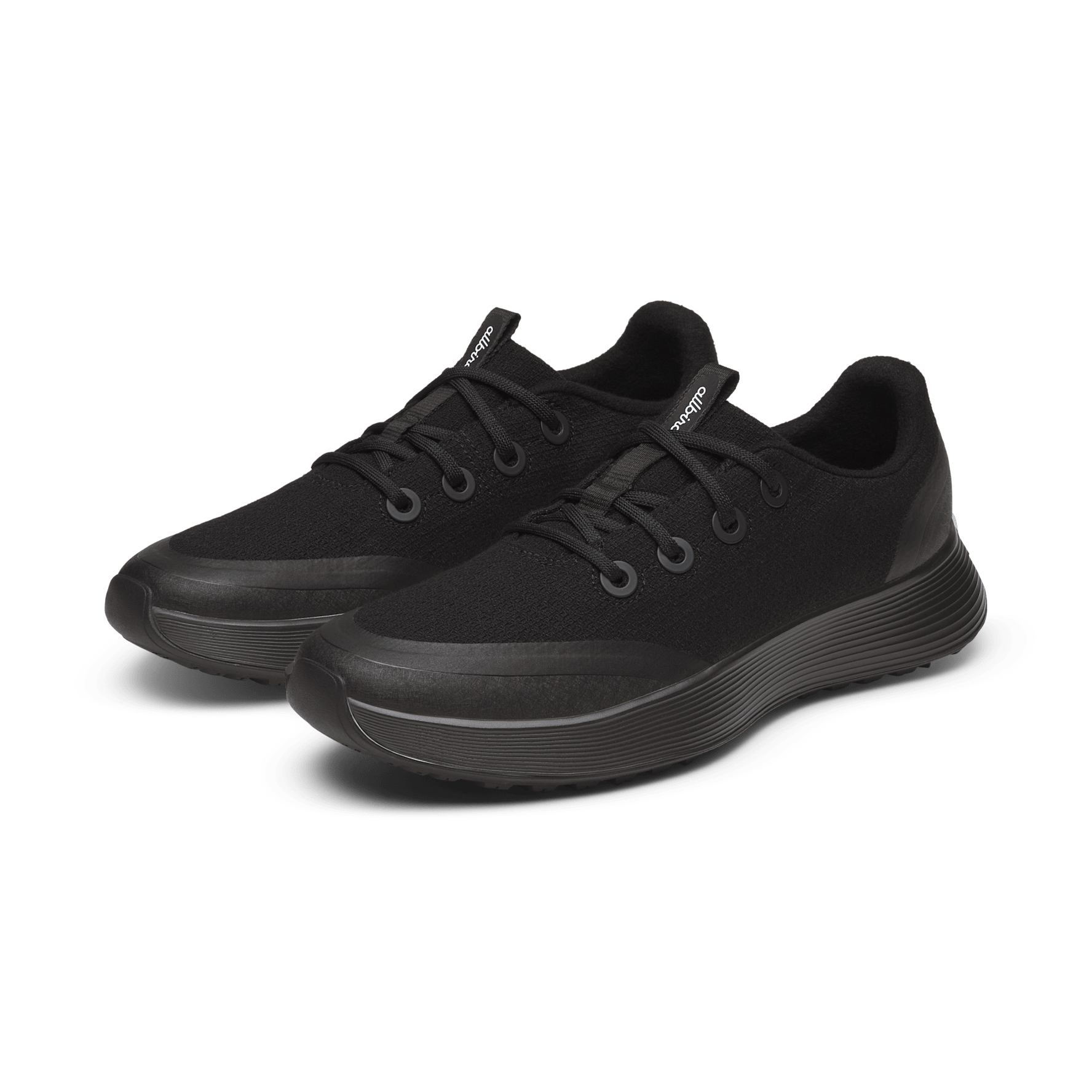Men's Runner Protect - Natural Black (Natural Black Sole)