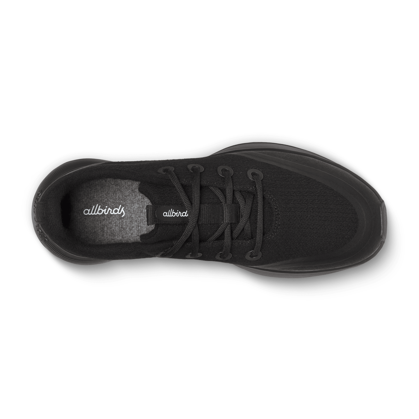 Men's Runner Protect - Natural Black (Natural Black Sole)