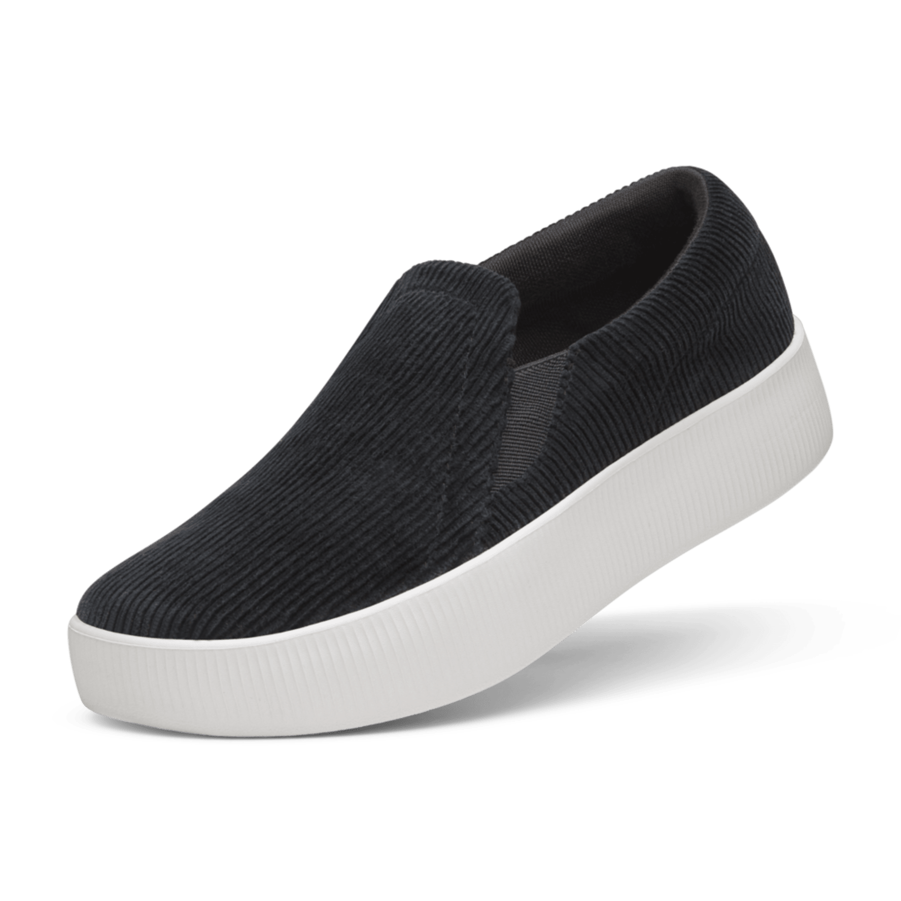 Women's Lounger Lift - Corduroy - Natural Black (Blizzard Sole) Women's Lounger Lift - Corduroy - Natural Black (Blizzard Sole)