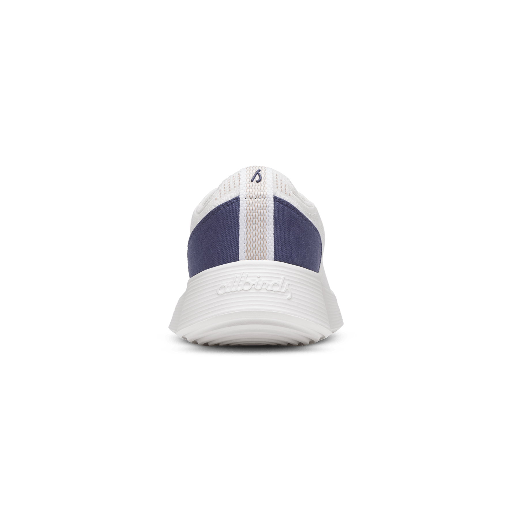 Men's Tree Runner Go - Blizzard/Hazy Indigo (Blizzard Sole) Men's Tree Runner Go - Blizzard/Hazy Indigo (Blizzard Sole)