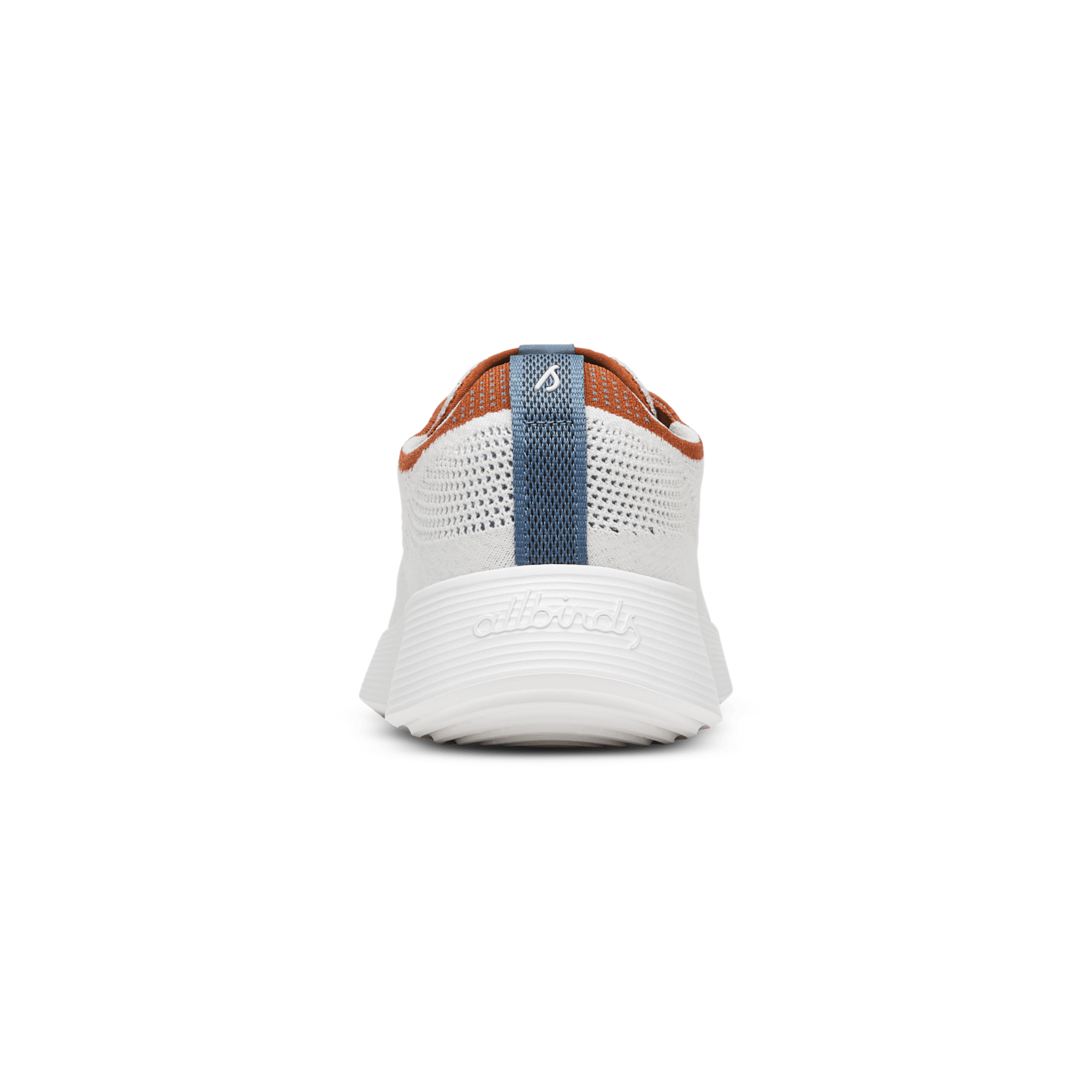 Women's Tree Runner Go - Natural White/Rustic Orange (Blizzard Sole)
