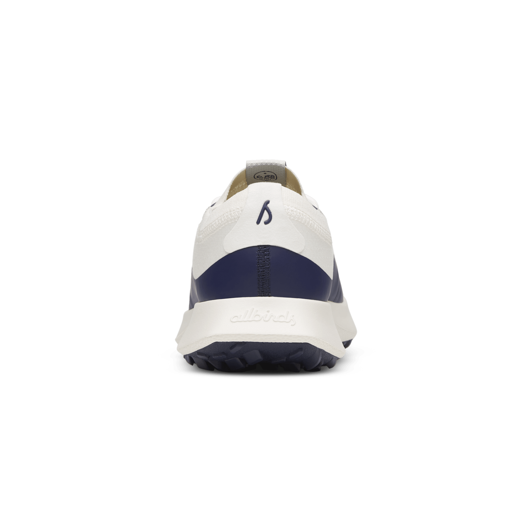 Women's Golf Dashers - Blizzard/Deep Navy (Natural White Sole)