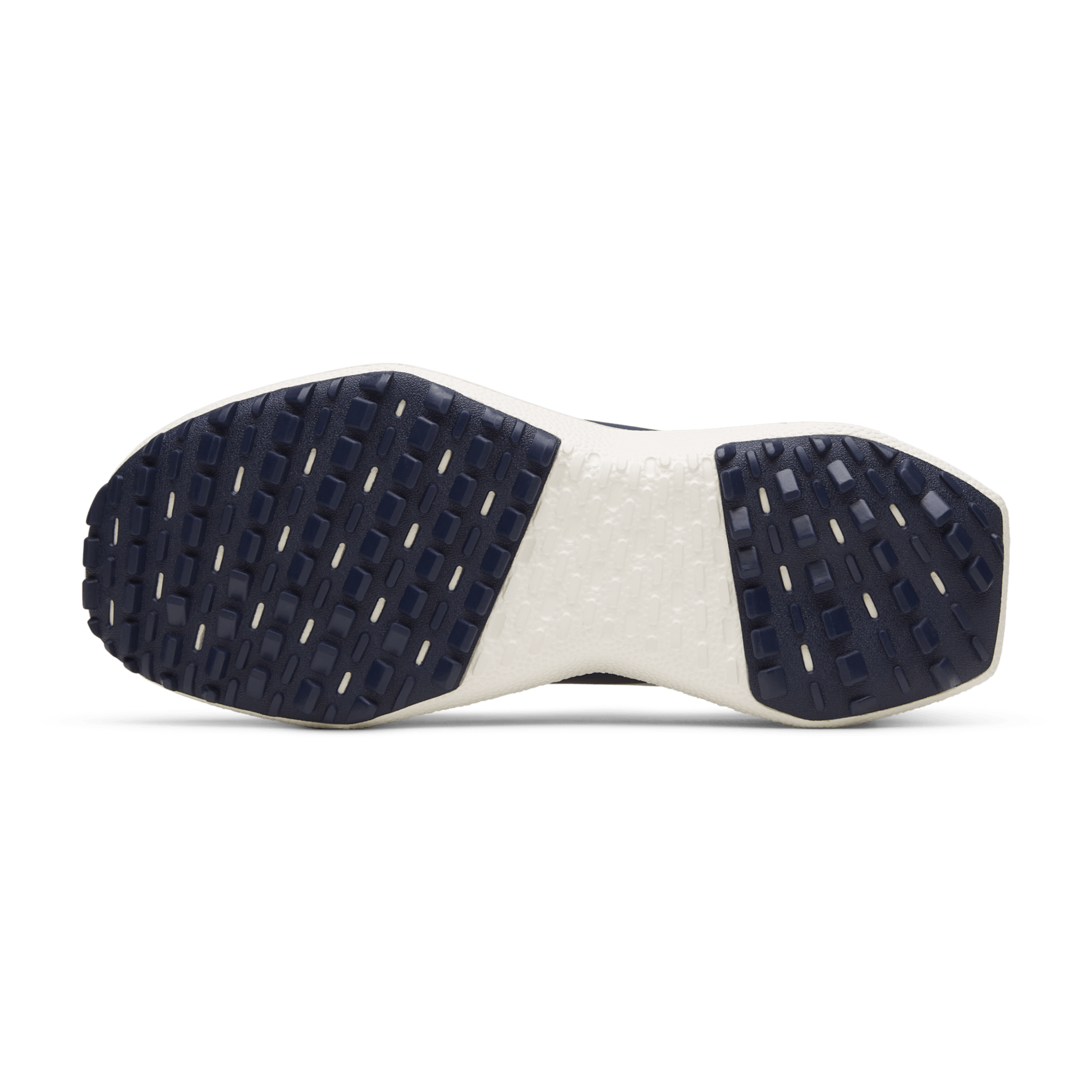 Women's Golf Dashers - Blizzard/Deep Navy (Natural White Sole)