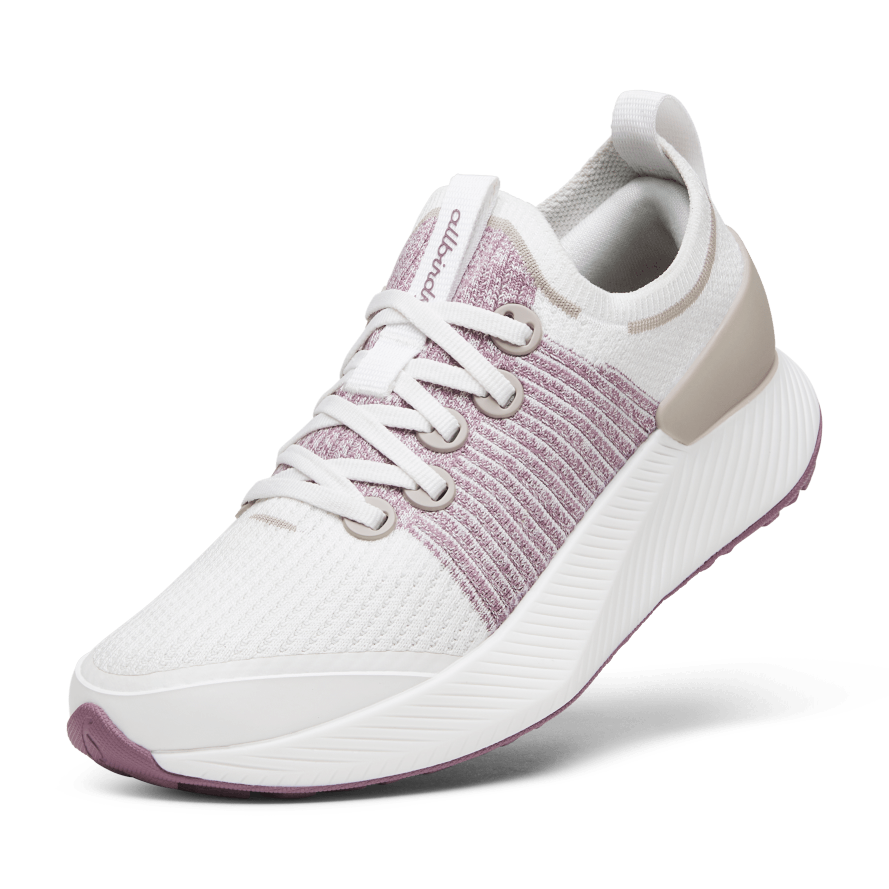 Women's Tree Glider - Blizzard/Hanami Plum (Blizzard Sole)