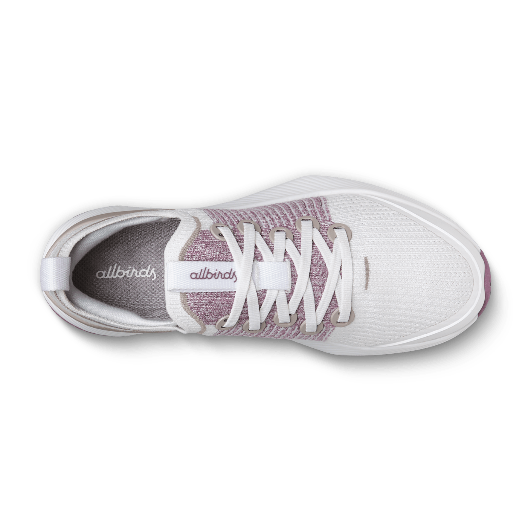 Women's Tree Glider - Blizzard/Hanami Plum (Blizzard Sole)