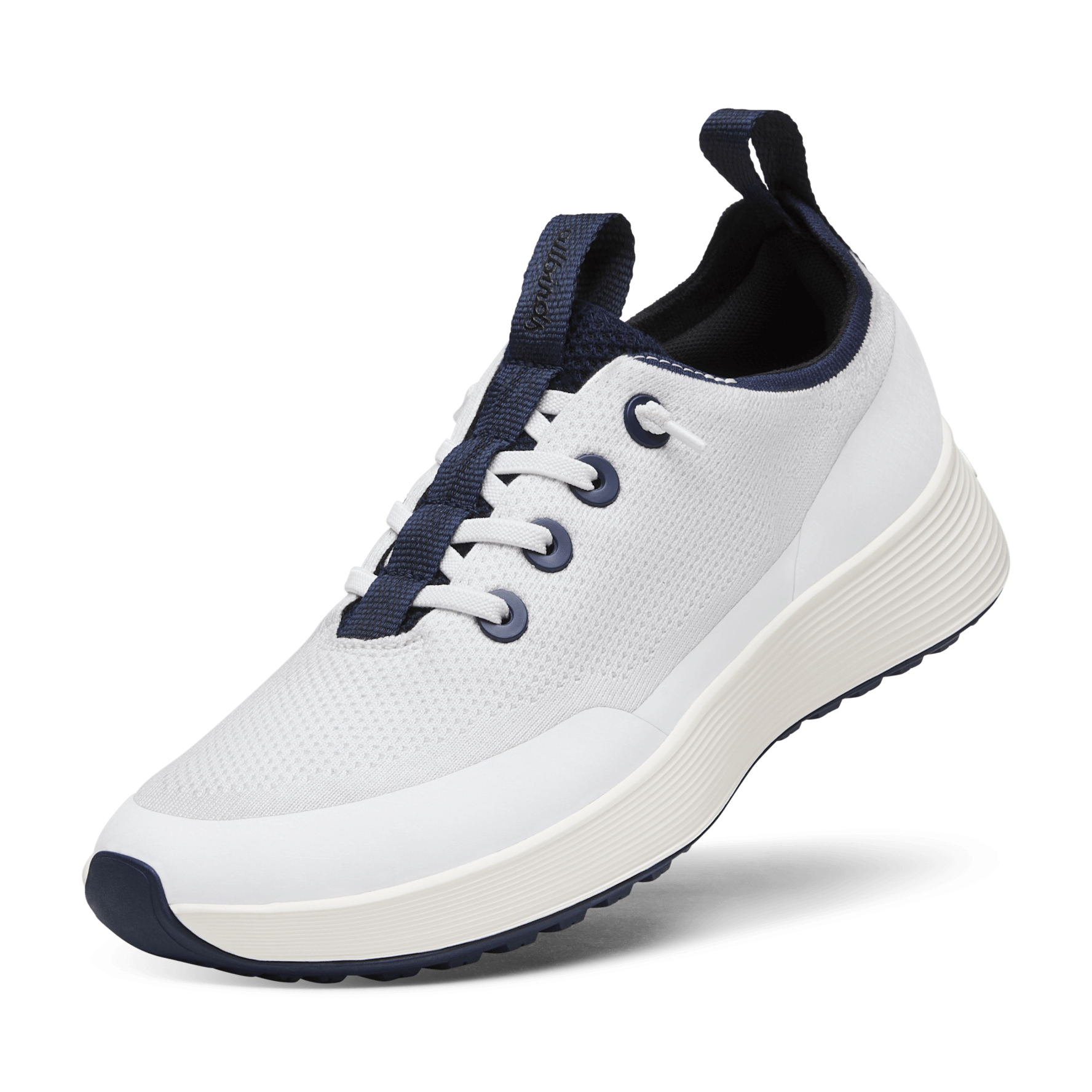 Men's Tree Runner Go - Utility - Blizzard/Deep Navy (Natural Men's Tree Runner Go - Utility - Blizzard/Deep Navy (Natural