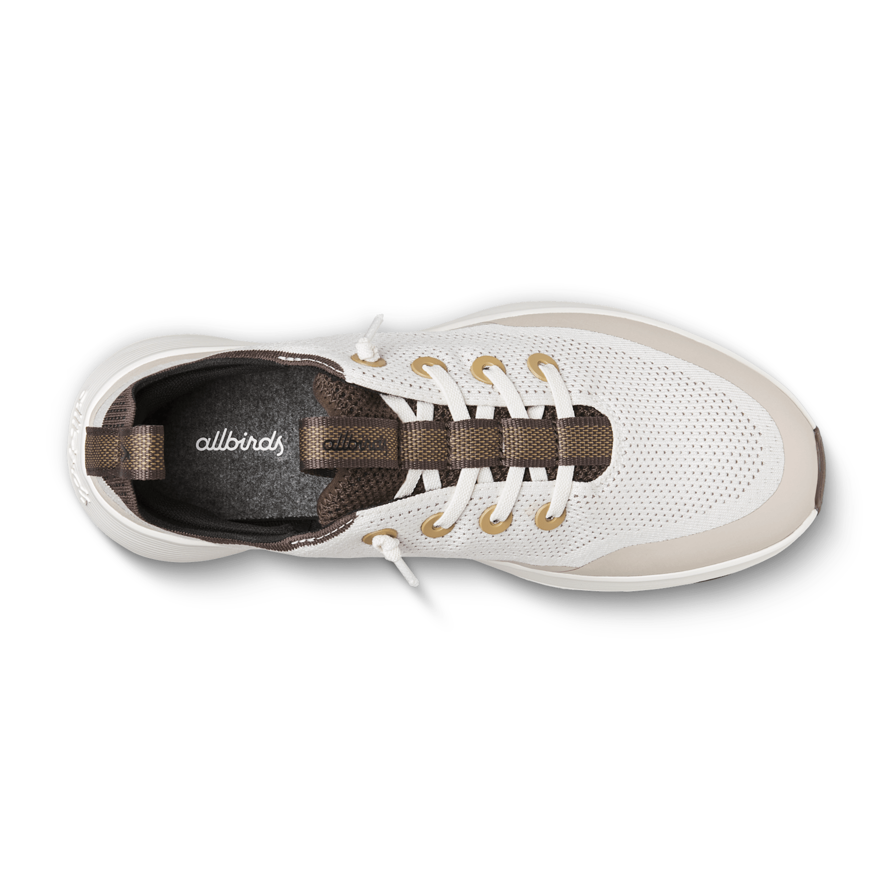 Men's Tree Runner Go - Utility - Natural White/Rustic Brown