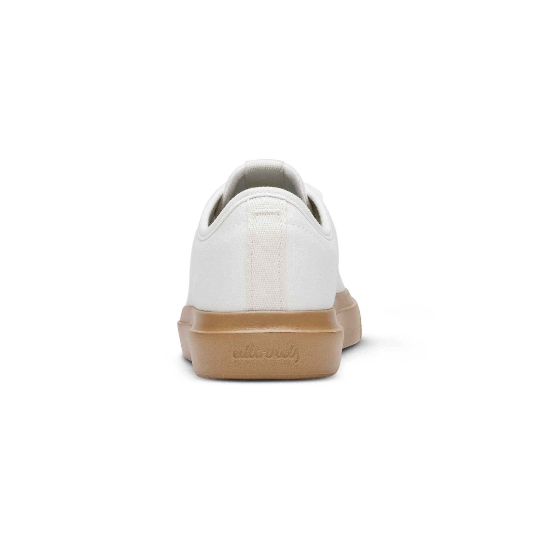 Women's Canvas Piper - Blizzard (Bark Brown Sole)