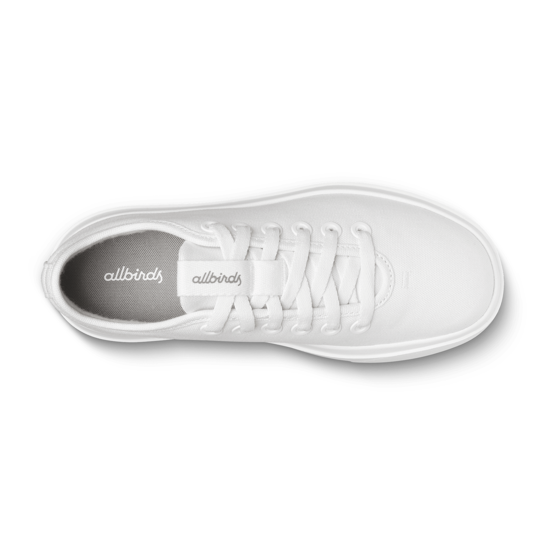 Women's Canvas Piper - Blizzard (Blizzard Sole)