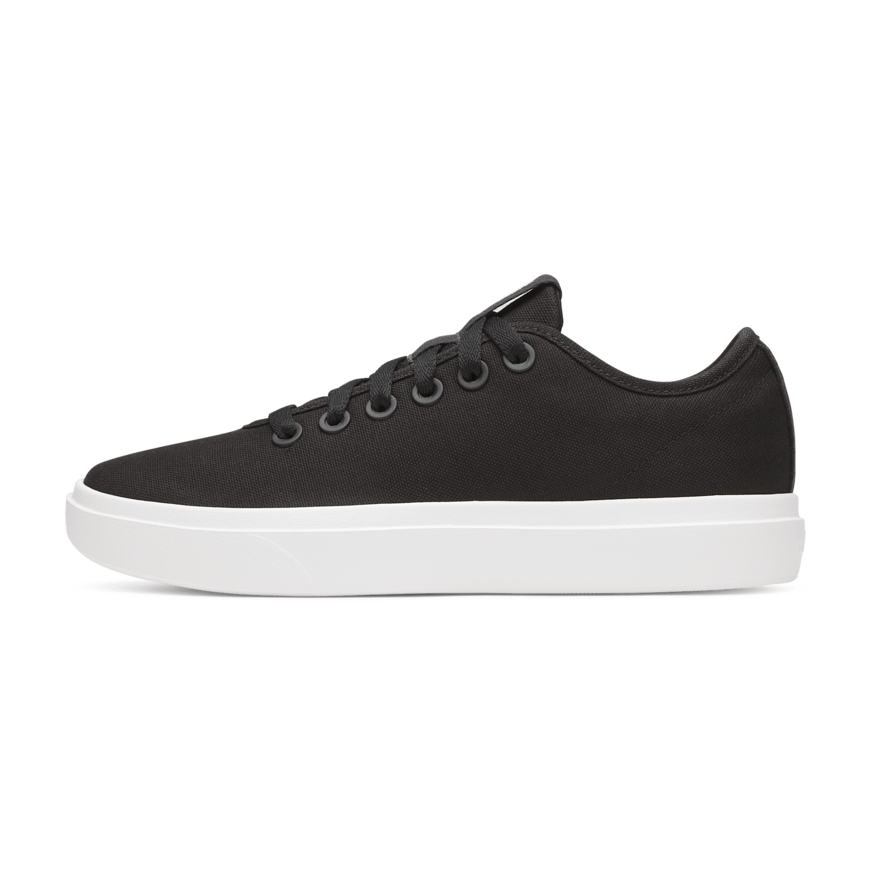 Men's Canvas Pipers - Natural Black (Blizzard Sole)