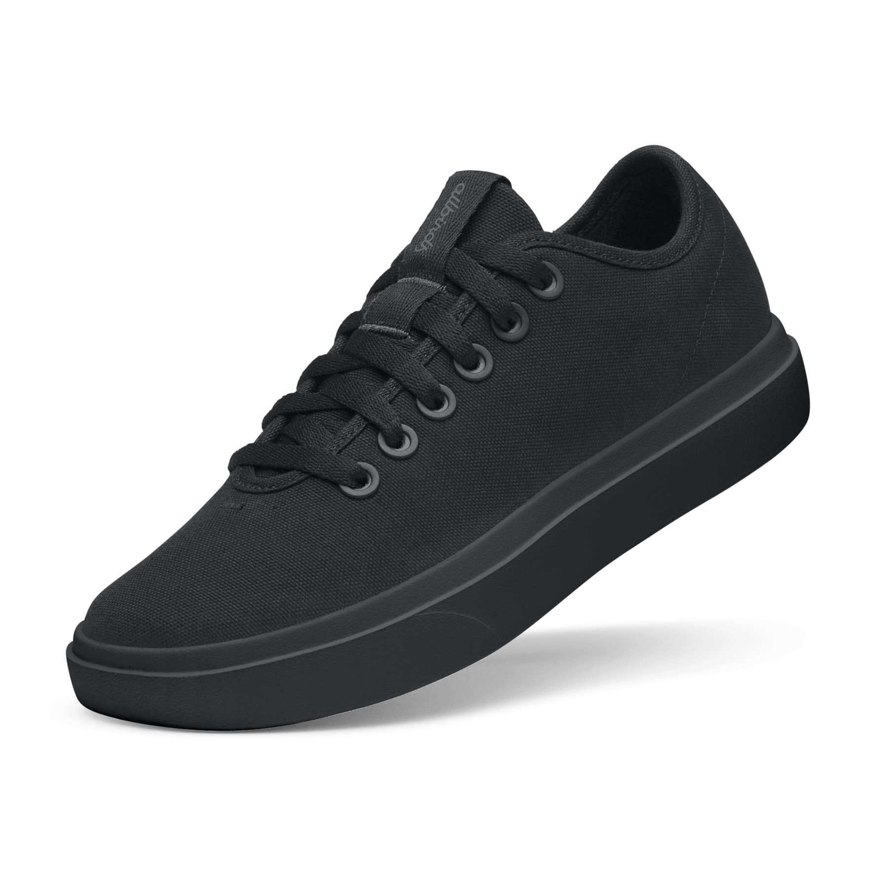 Holly Black Canvas Shoes (2) Holly Black Canvas Shoes (2)