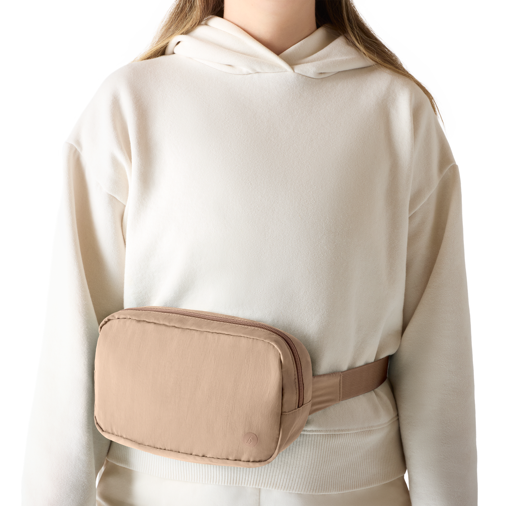 Recycled Belt Bag - Rugged Beige
