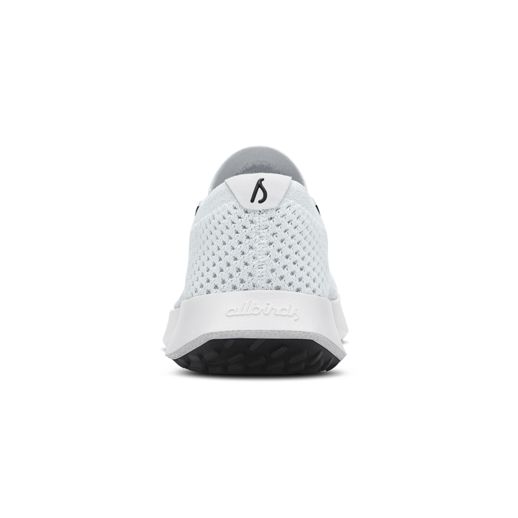 Women's Tree Dasher 2 - Blizzard/Thunder Red (Natural White Sole)