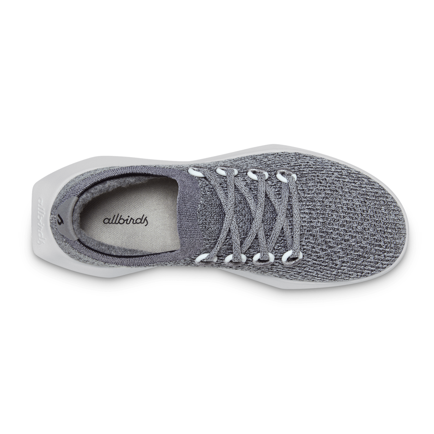 Women's Tree Dasher 2 - Medium Grey (Light Grey Sole)