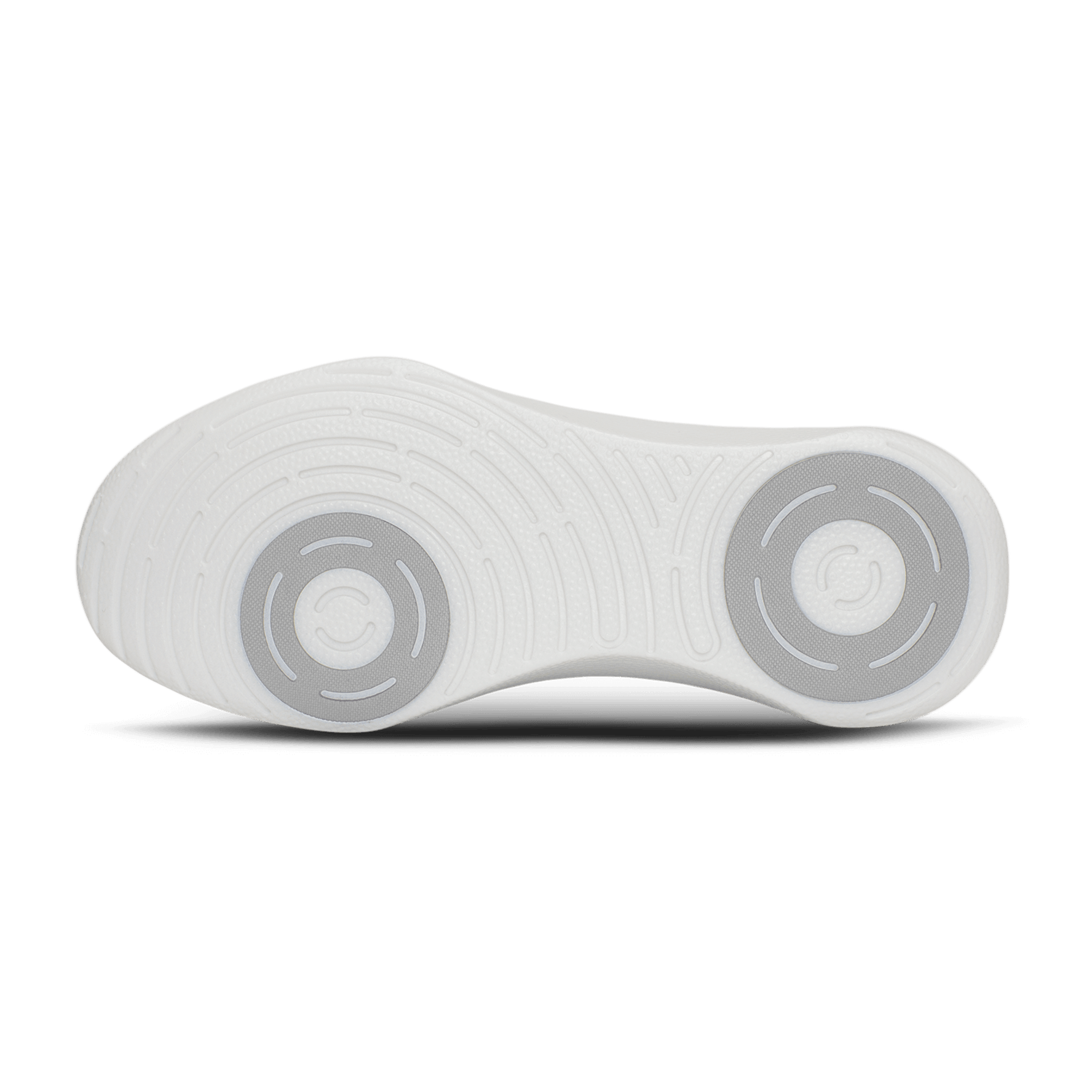 Men's SuperLight Wool Runner - Natural White (Blizzard Sole)