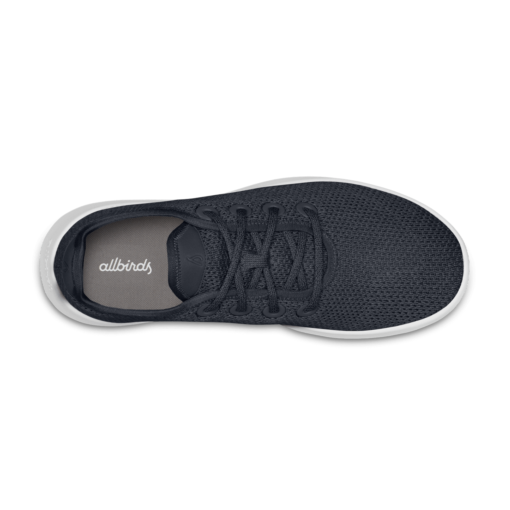 Women's Tree Runner - Navy Night (White Sole)