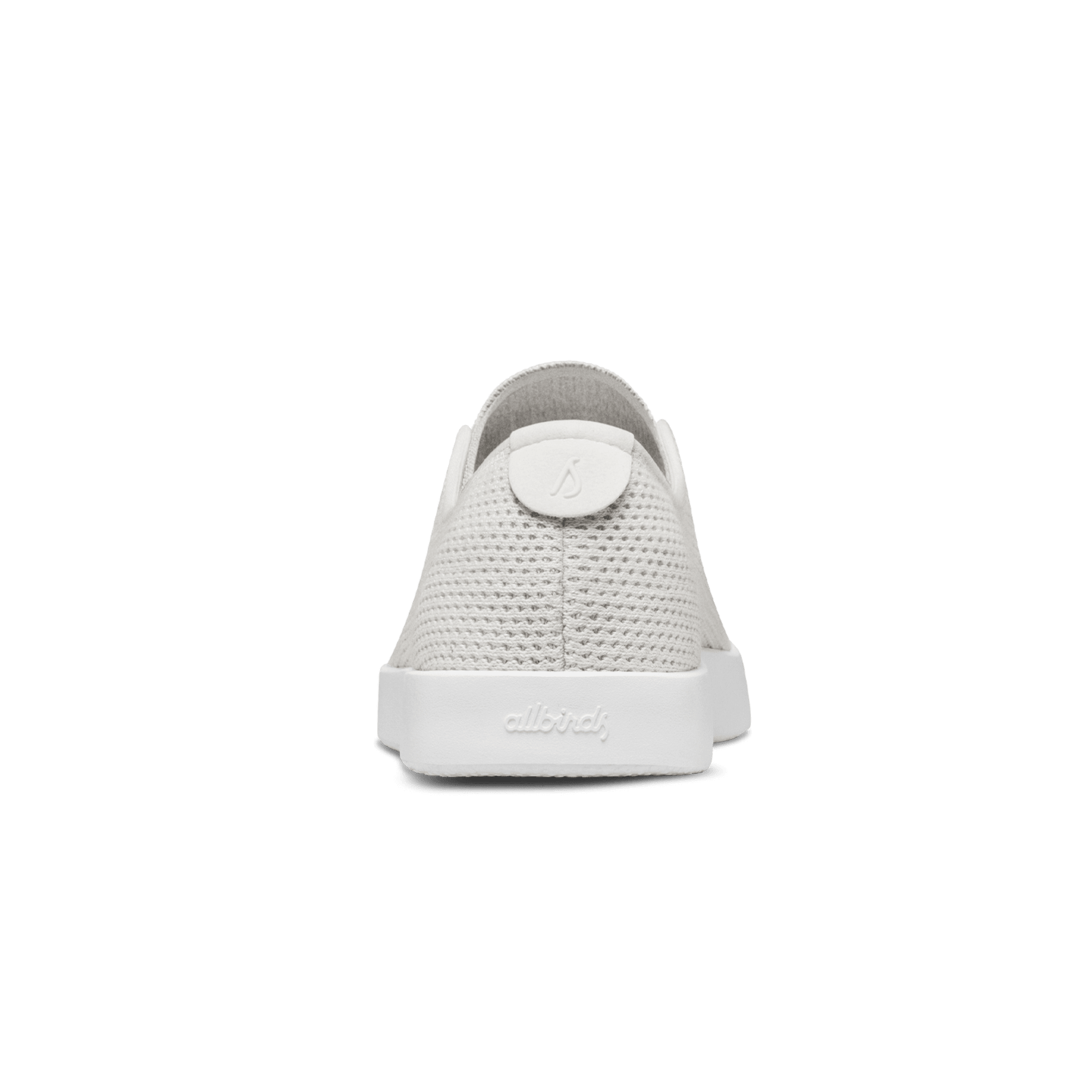 Men's Tree Skippers - Kaikoura White (White Sole)