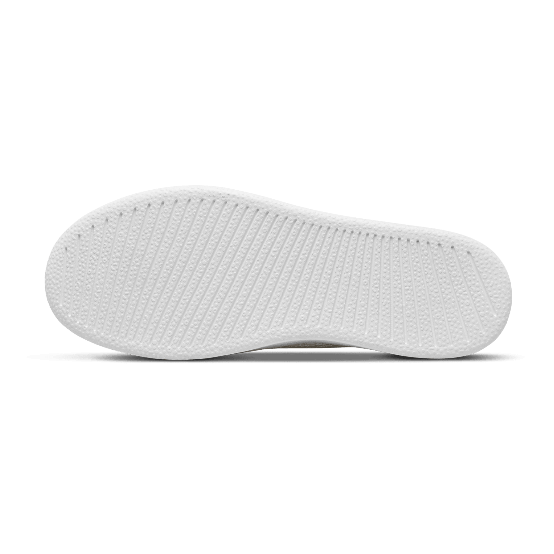 Men's Tree Skippers - Kaikoura White (White Sole)