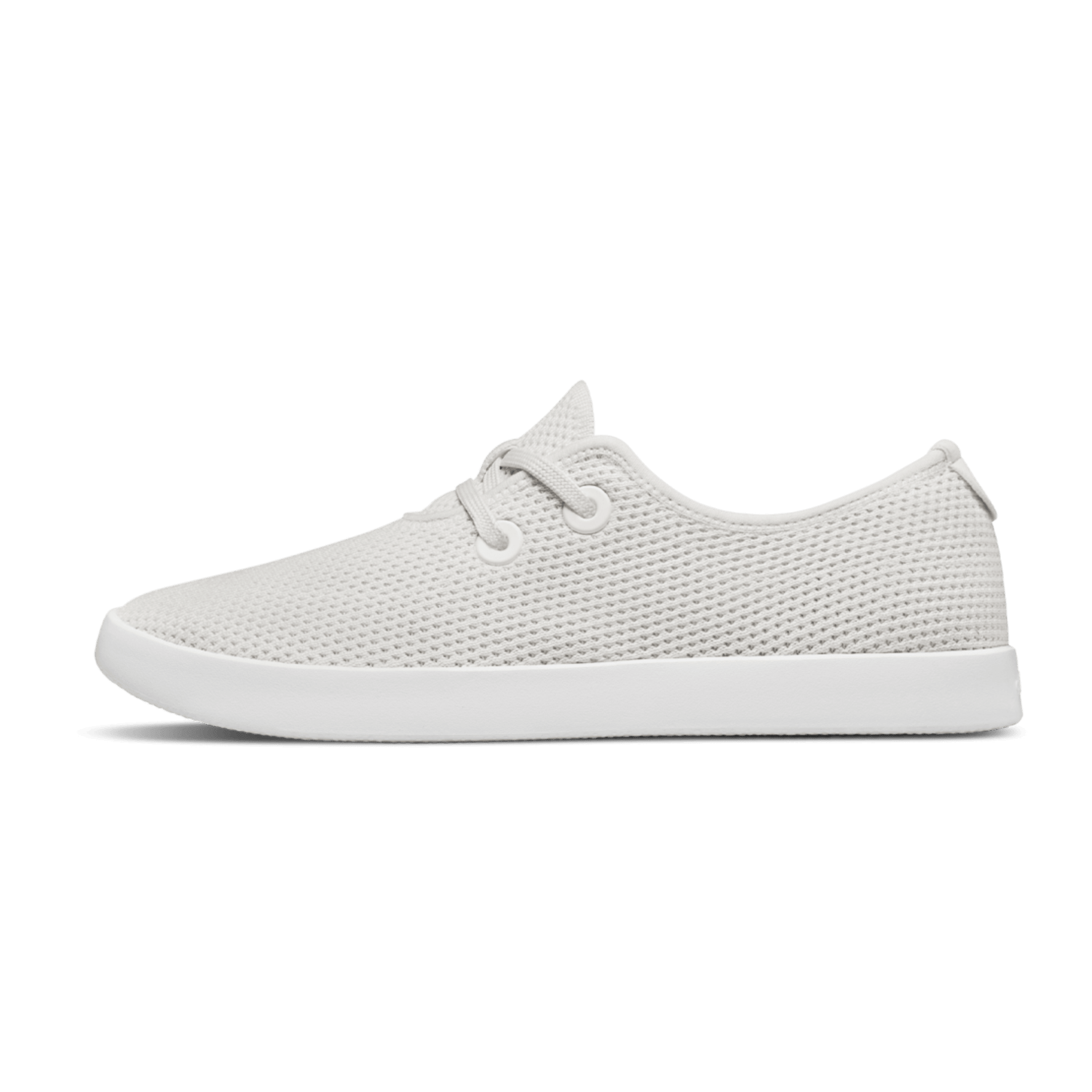 Men's Tree Skippers - Kaikoura White (White Sole)