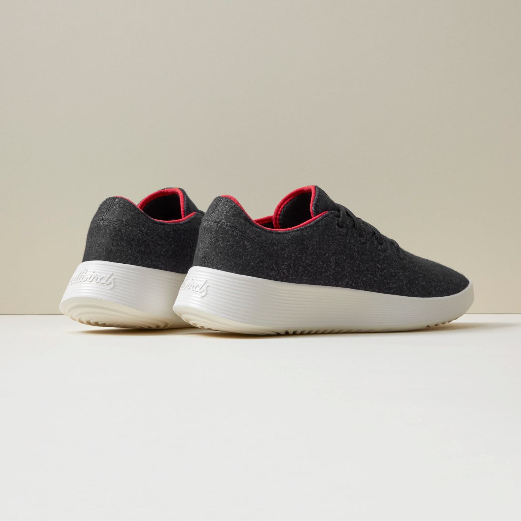 Allbirds red clearance