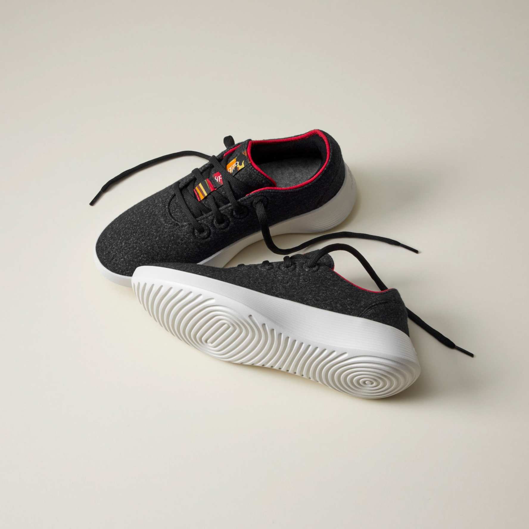 Red allbirds women's best sale