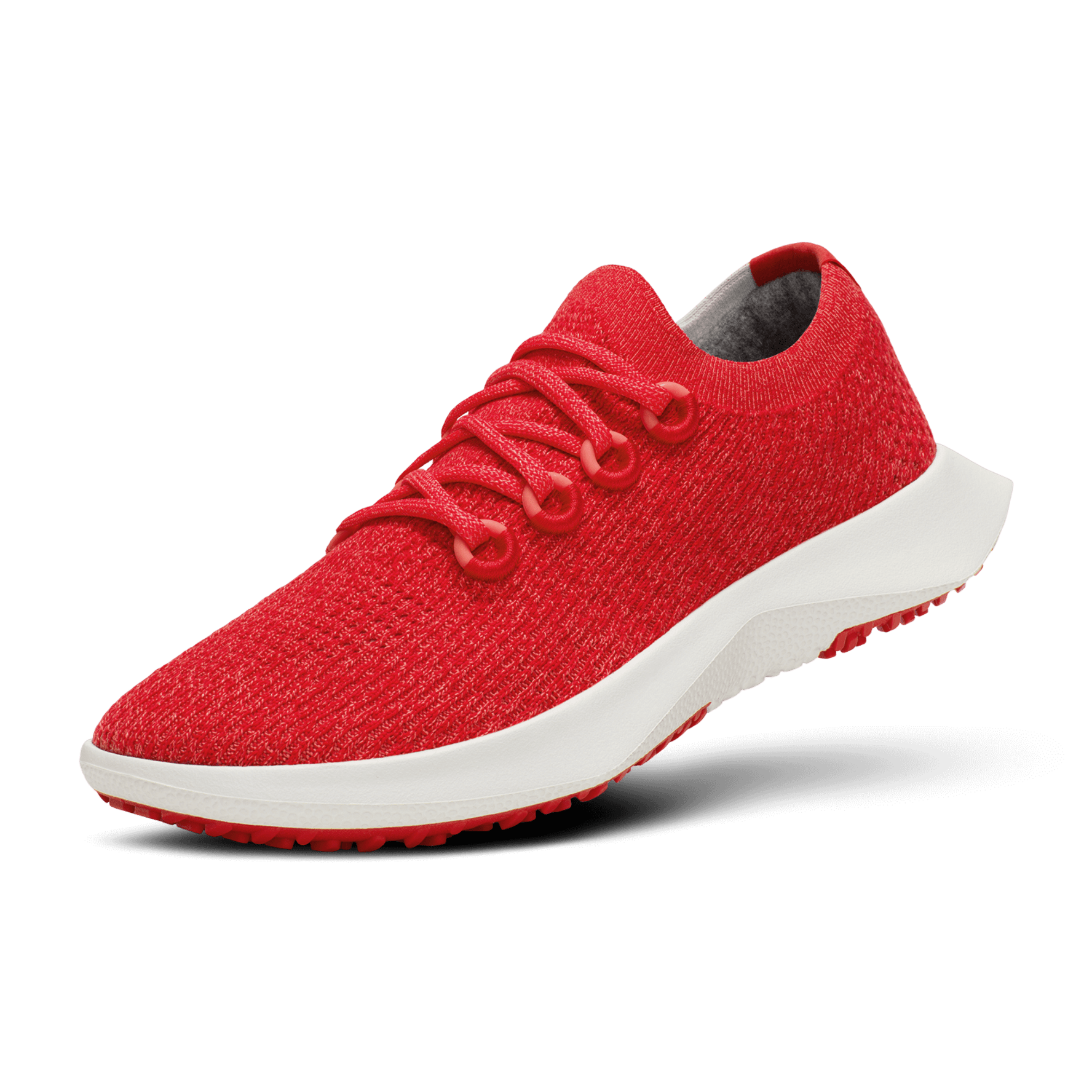 Allbirds deals red shoes