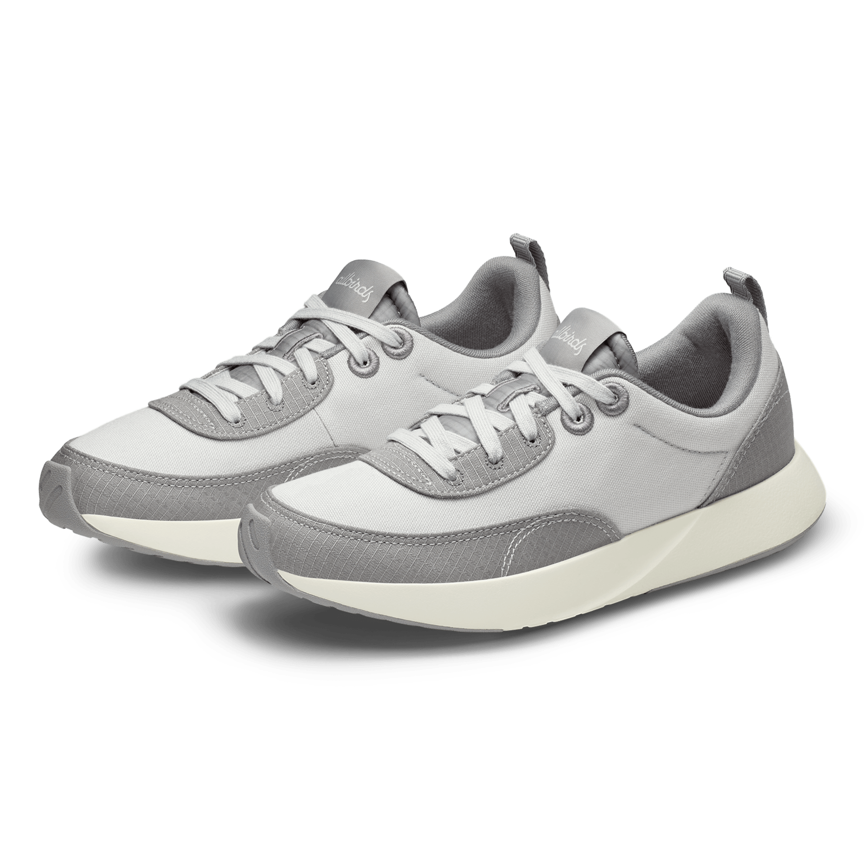 Men's Couriers - Medium Grey/Light Grey (Natural White Sole)