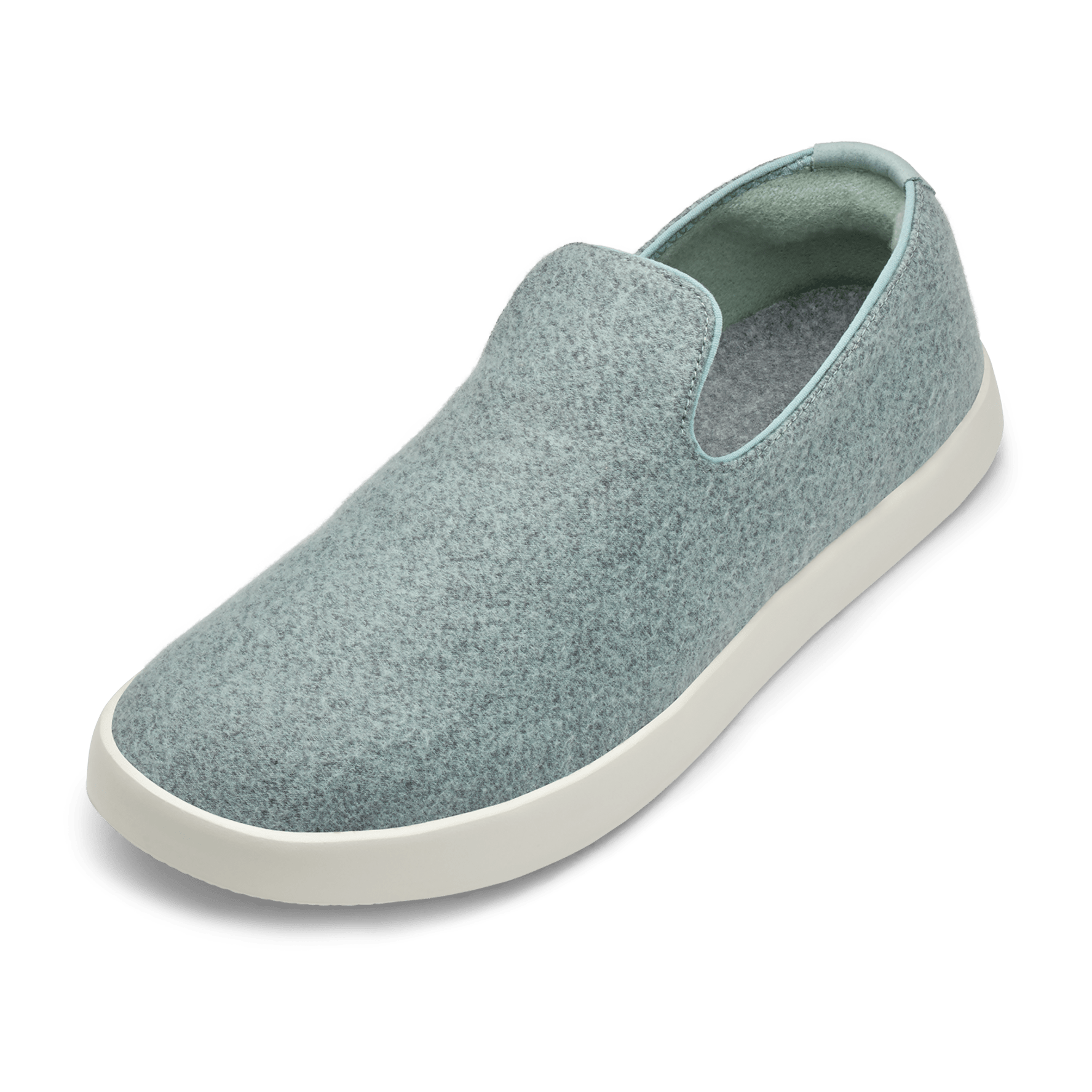 Wool Loungers Reviews Men s Wool Slip Ons Slippers
