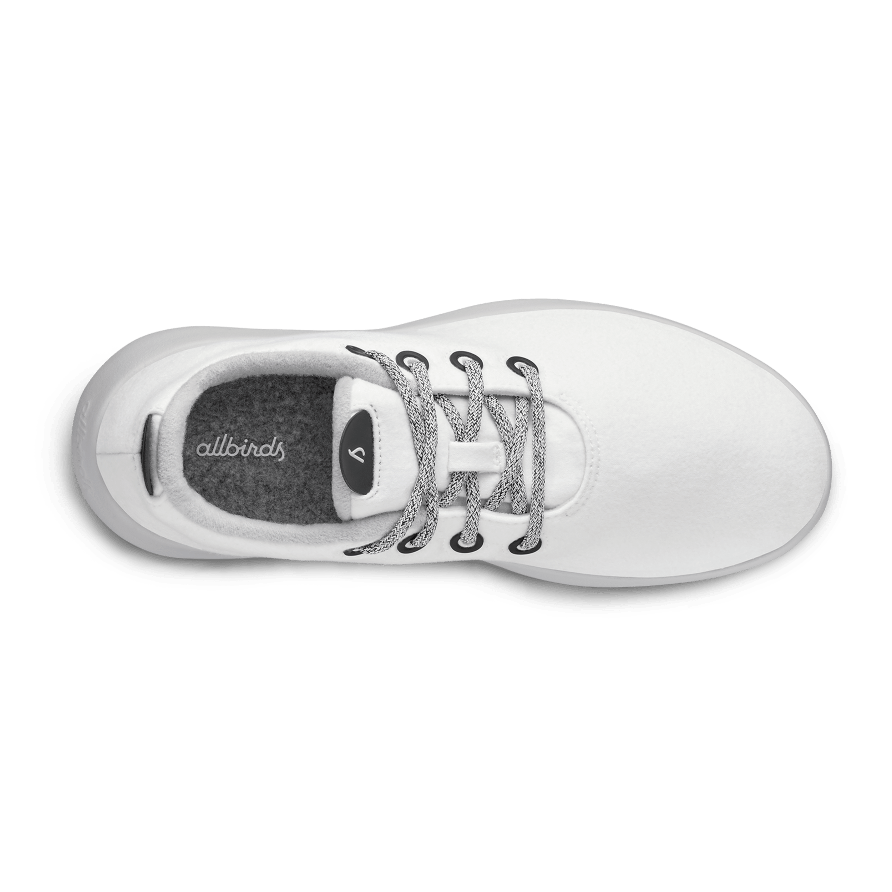Allbirds Wool Runner Mizzles WRM Grey Shoes Women's Size 8 