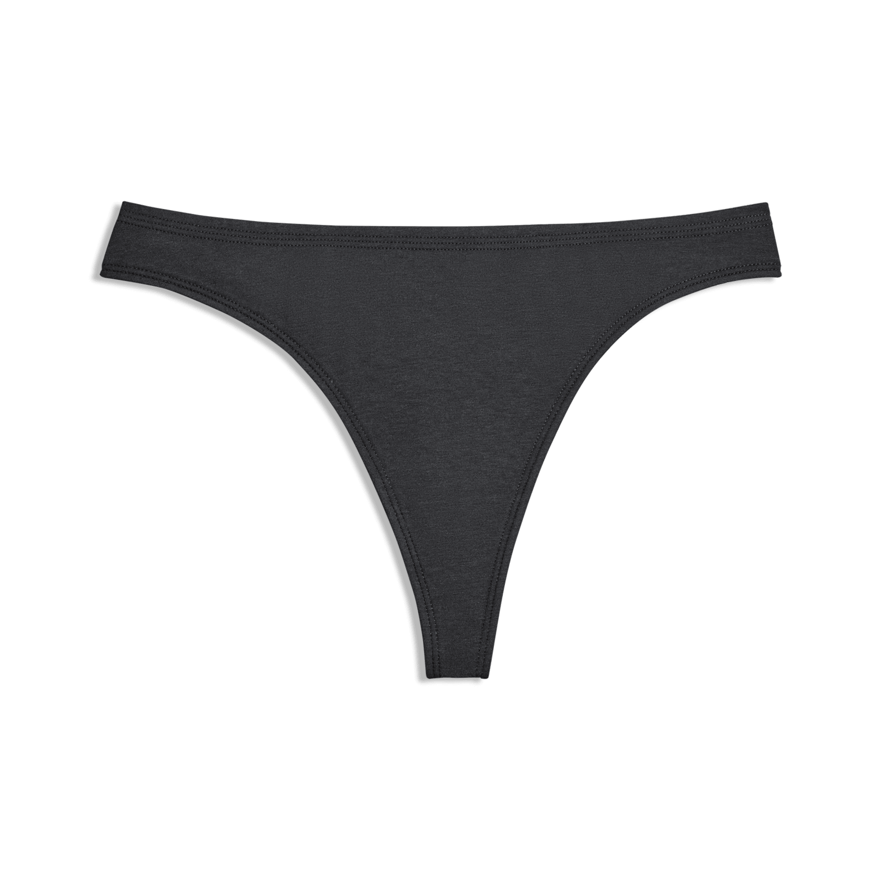 Buy No-show Thong Panty XS, Women's Clothing